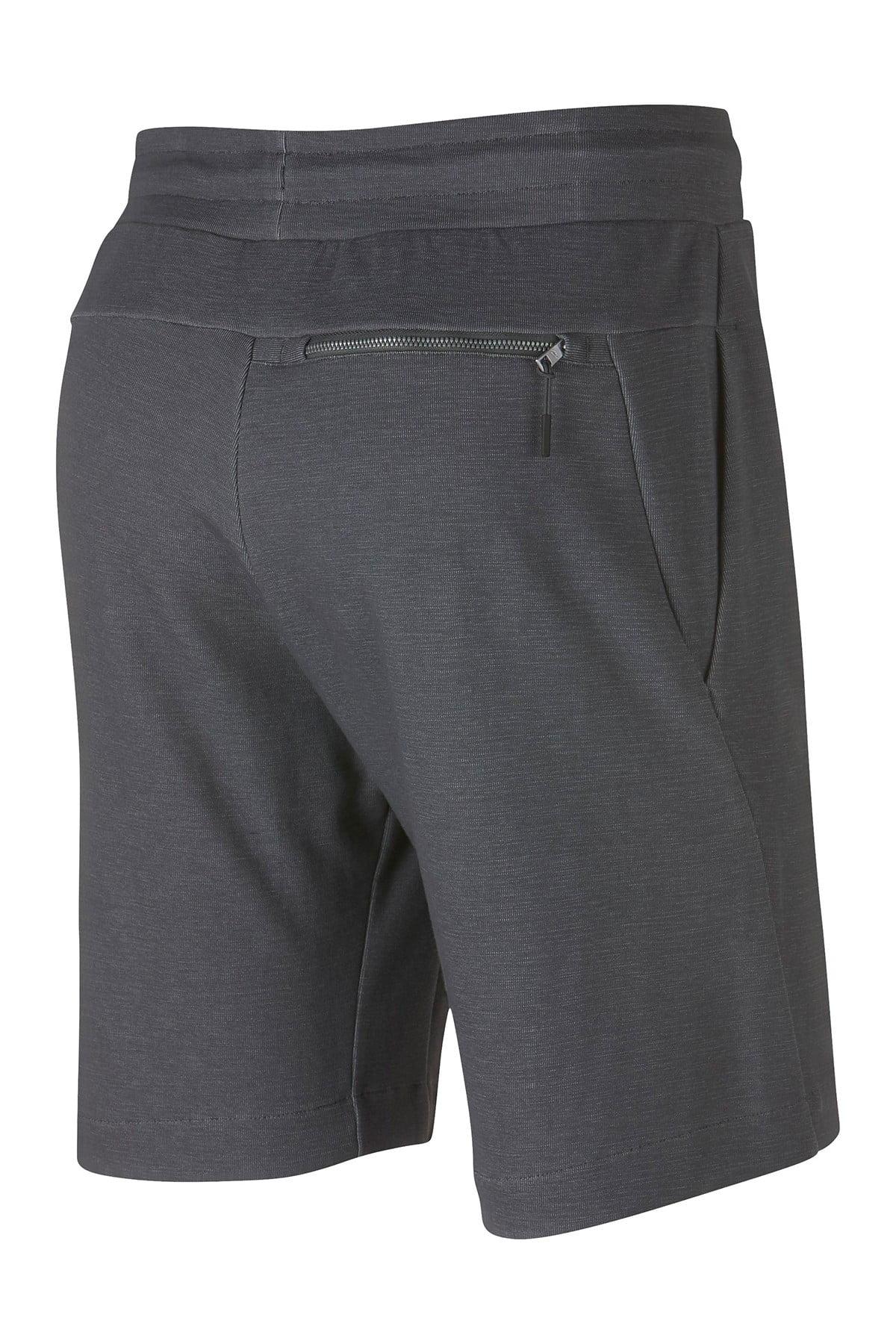 nike optic shorts grey