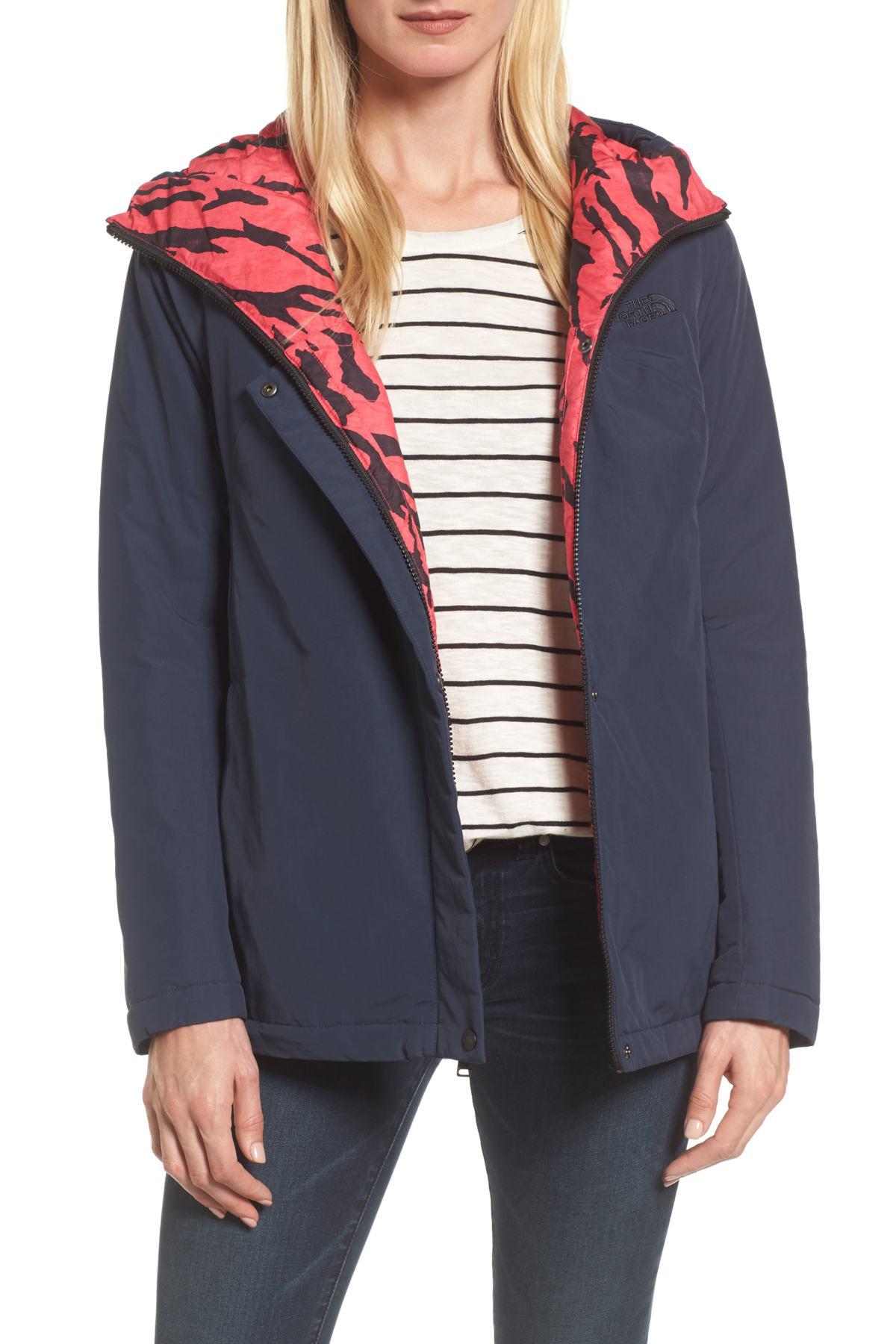 women's westborough insulated parka