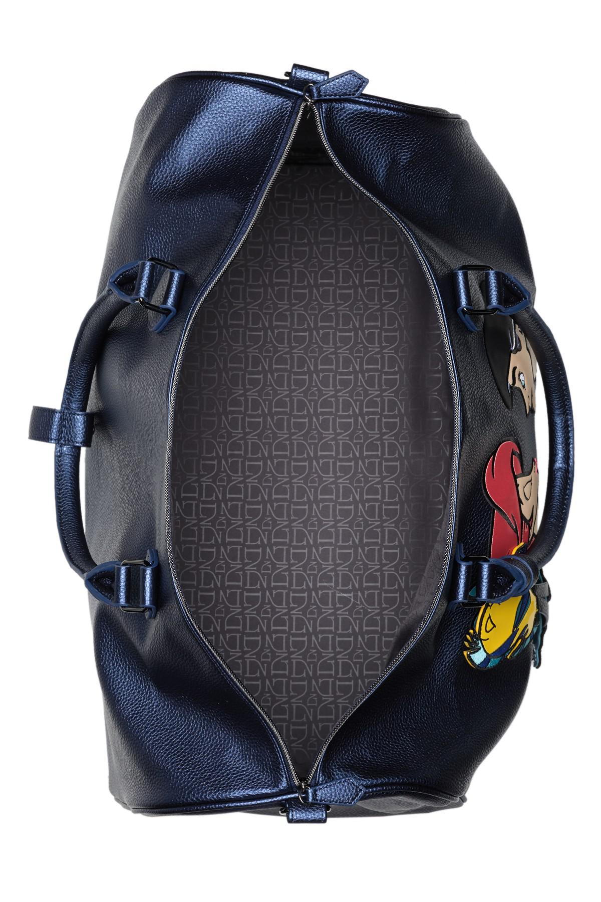 little mermaid duffle bag