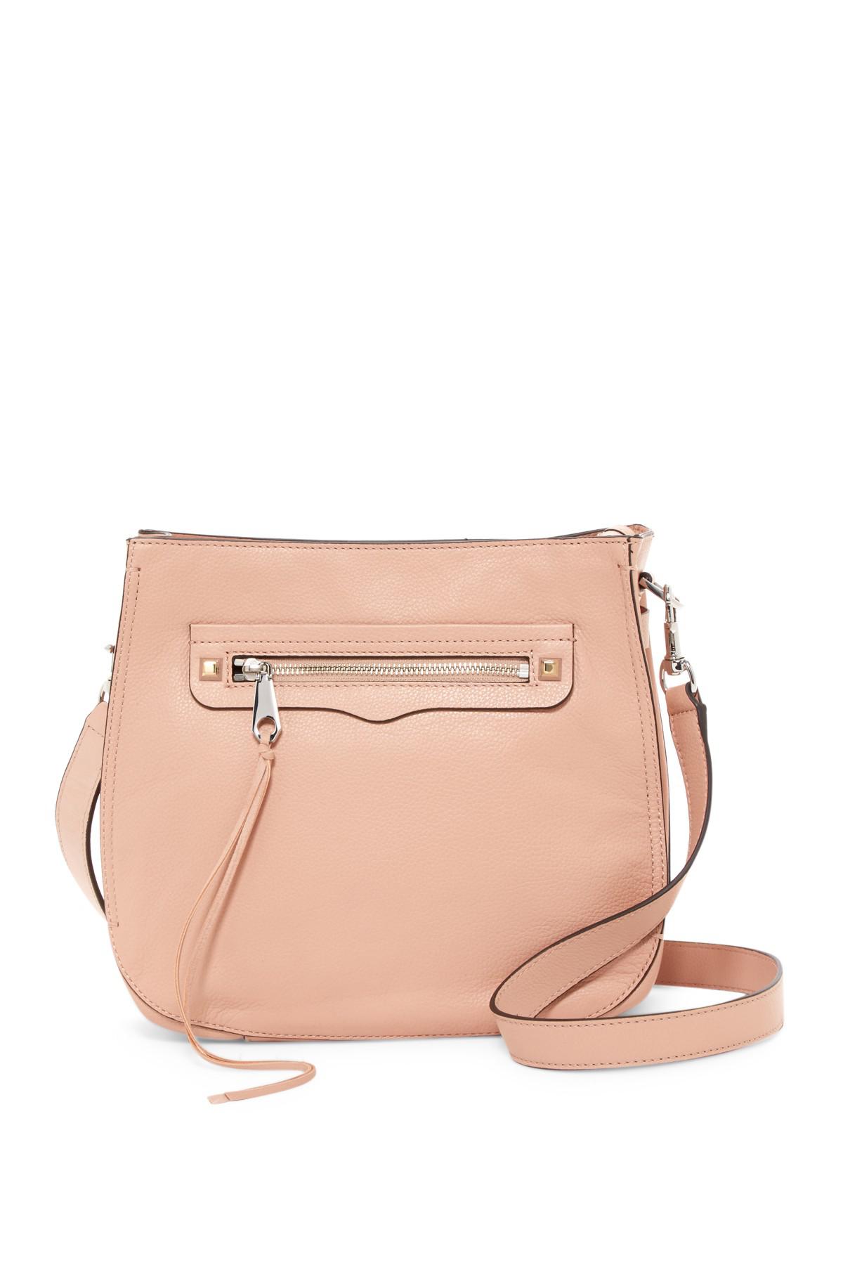 Rebecca Minkoff Regan Feed with Studs Shoulder Bag Rebecca Minkoff Regan Feed with Studs Shoulder Bag