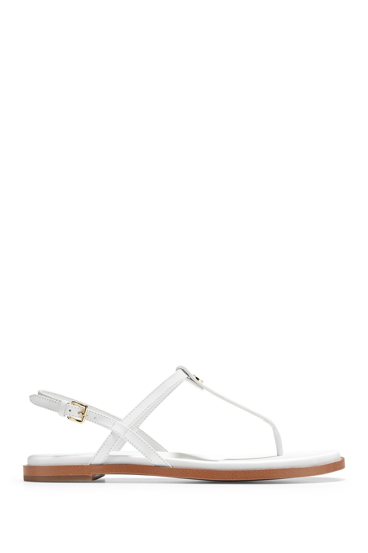 Flora thong sandal cole haan new arrivals