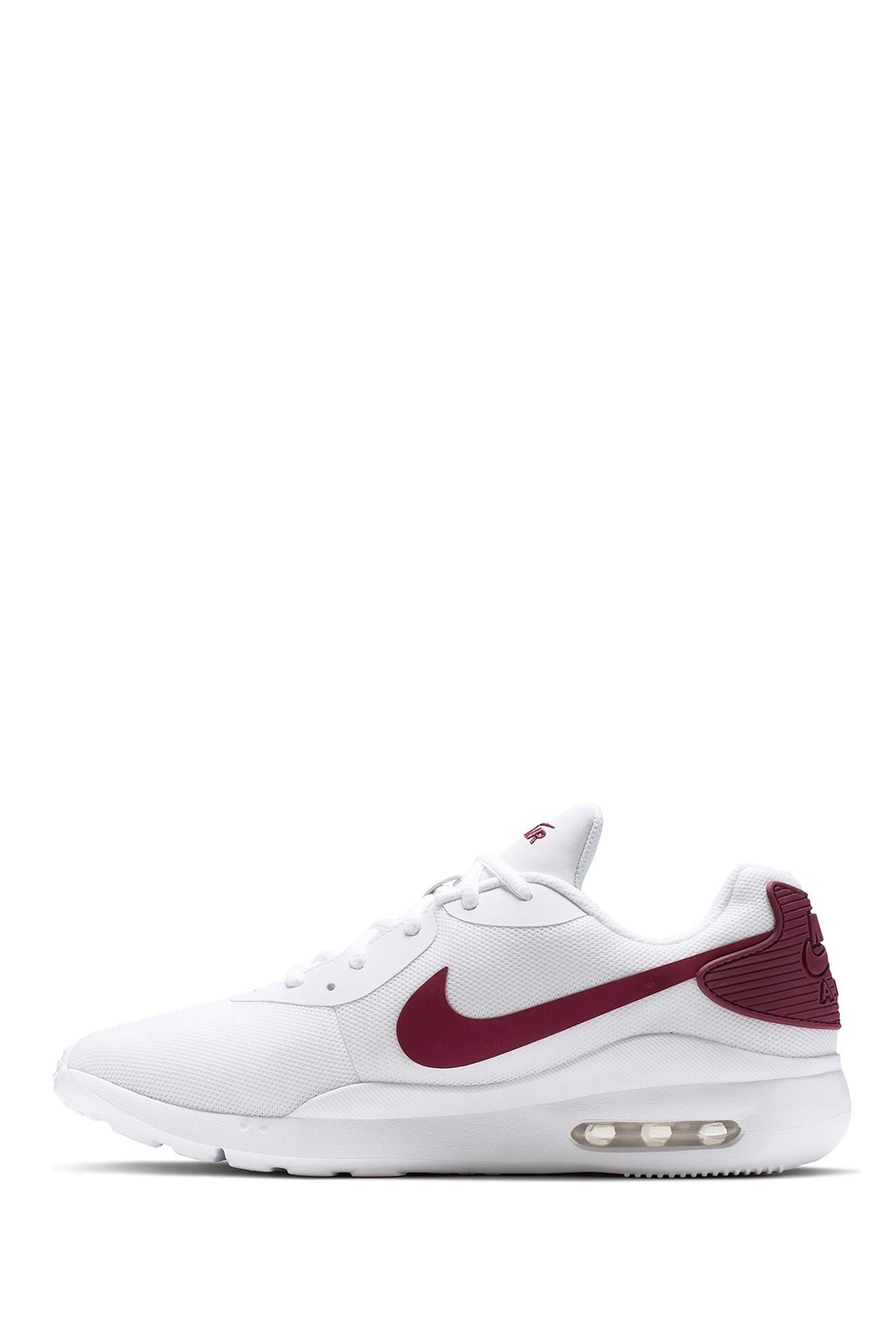 Nike Synthetic Air Max Oketo Shoe in White for Men | Lyst