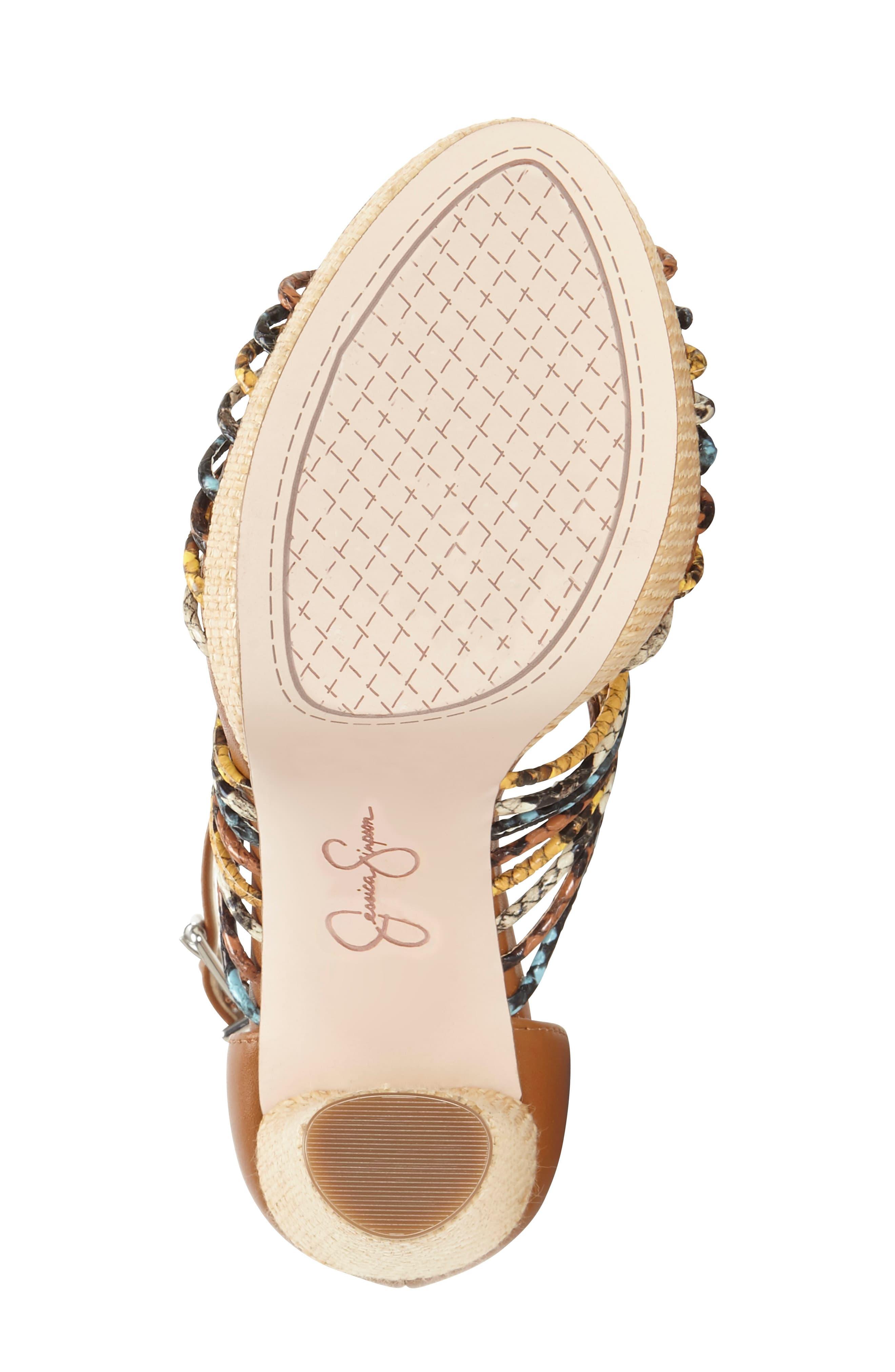 ignatia platform heel in neutral