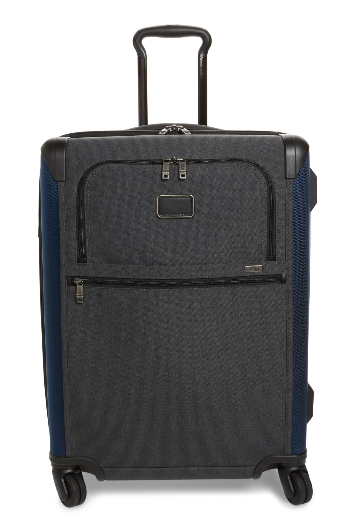 tumi alpha 2 suit packing