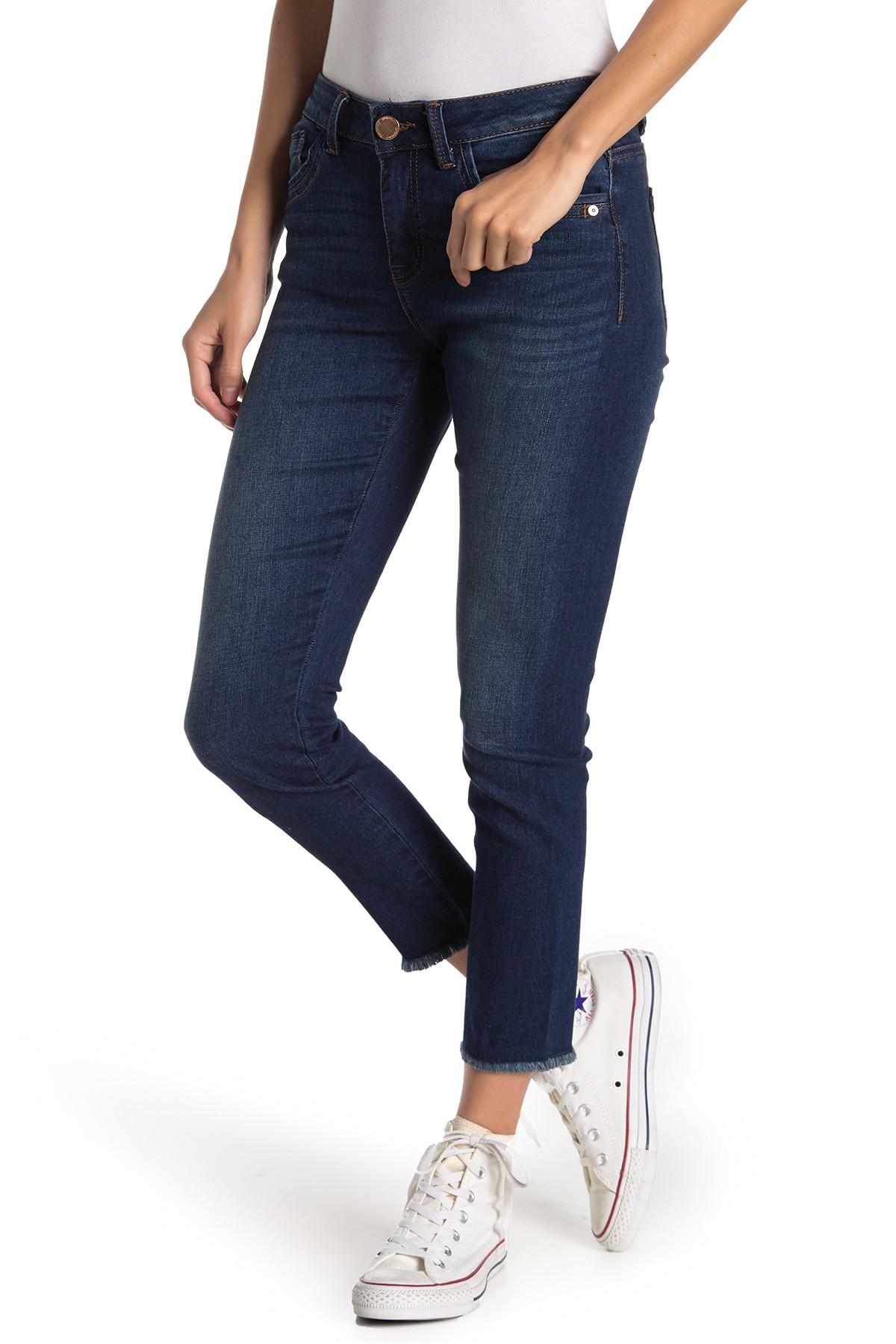 democracy bootcut jeans petite