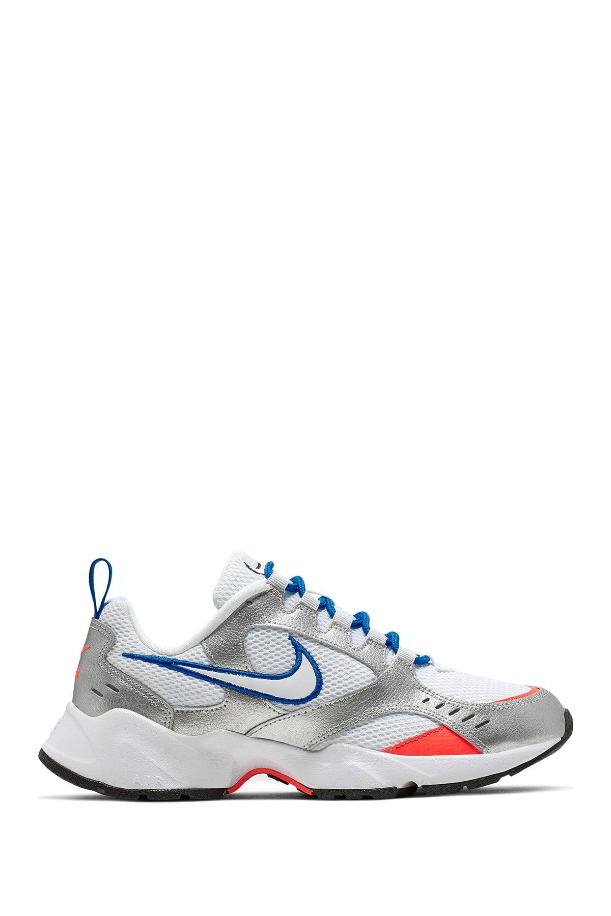 Nike Rubber Women's Air Heights Lifestyle Shoes in Silver (Blue) - Lyst