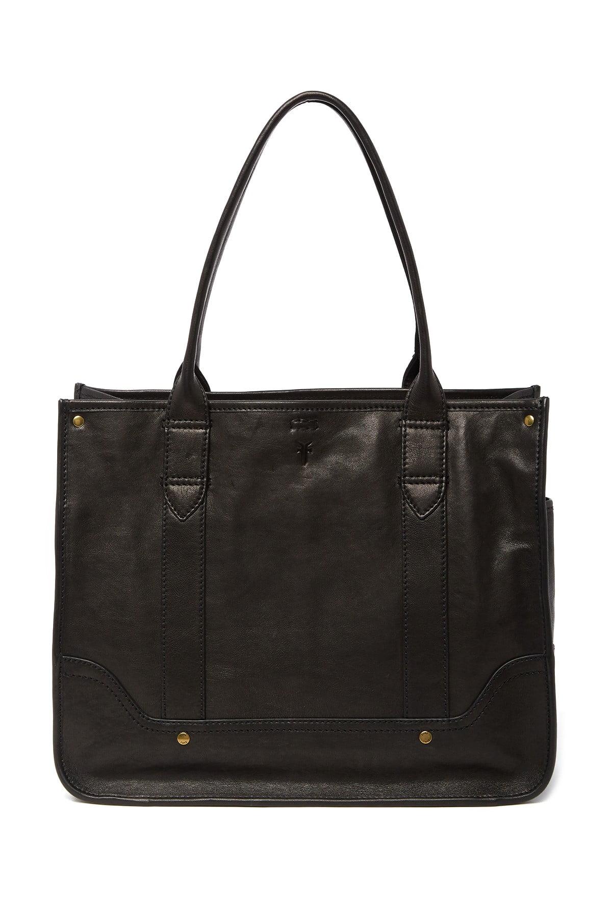 Frye leather tote outlet bag