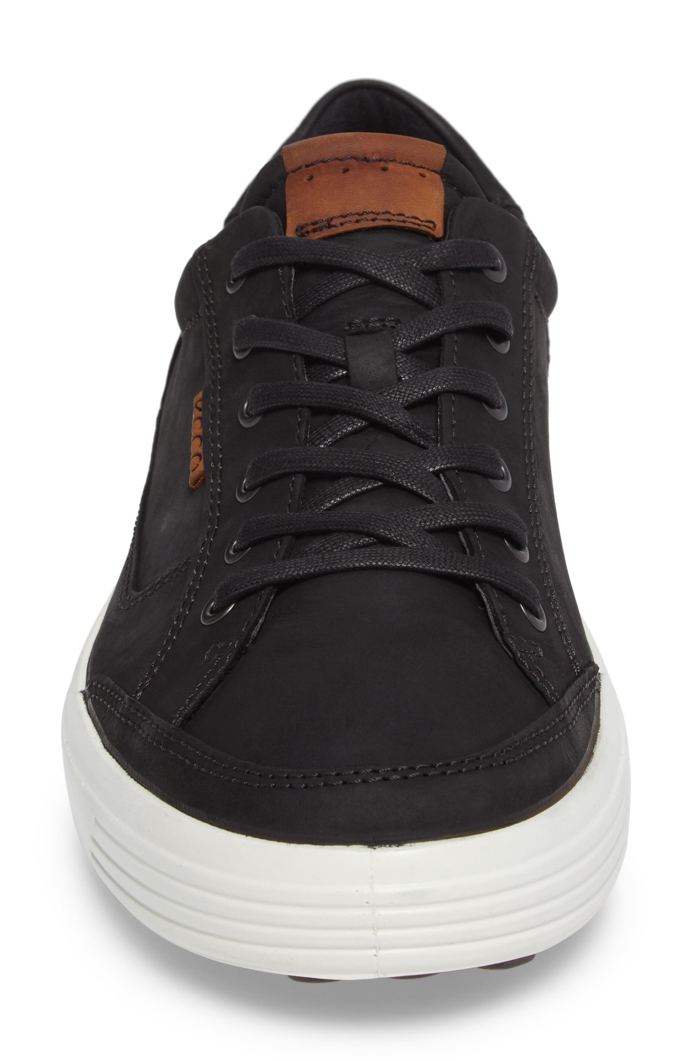ecco soft 7 men's craze sneaker
