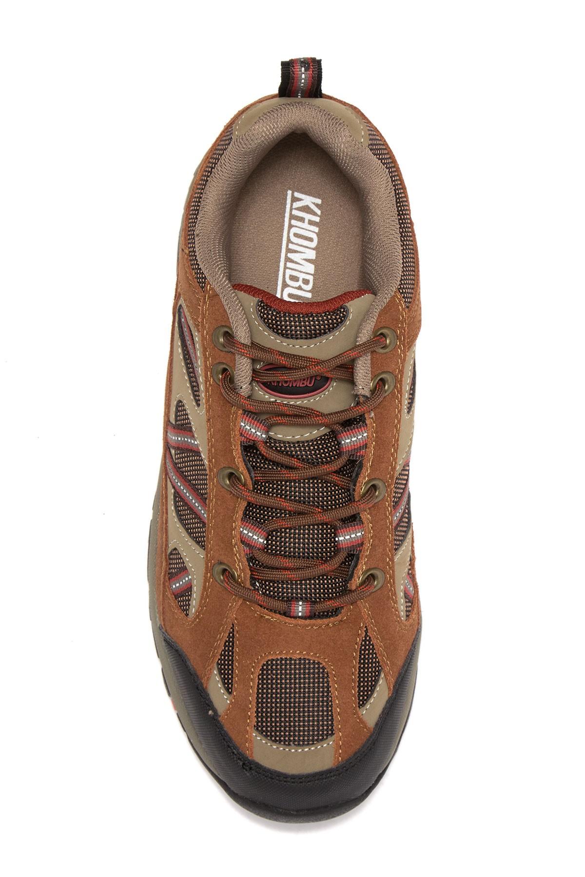 khombu wally hiking sneaker