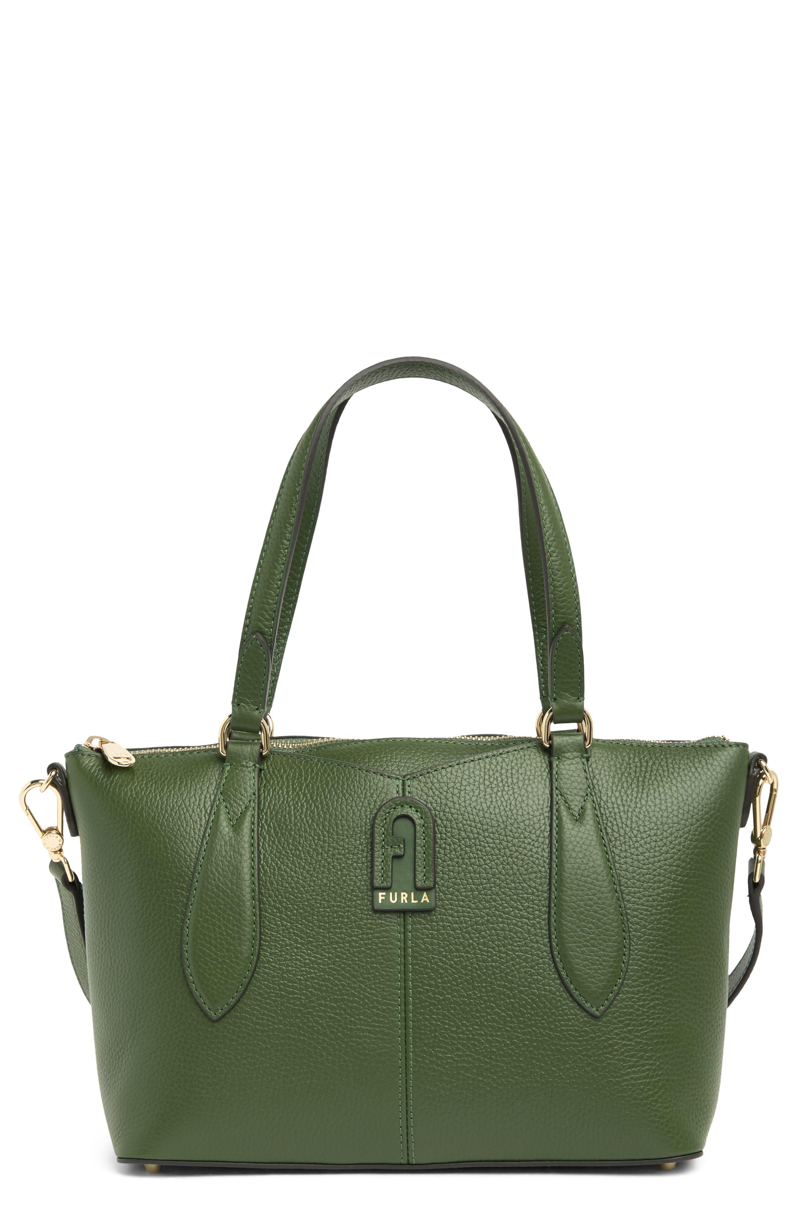 Furla Dafne Satchel In Edera At Nordstrom Rack in Green Lyst