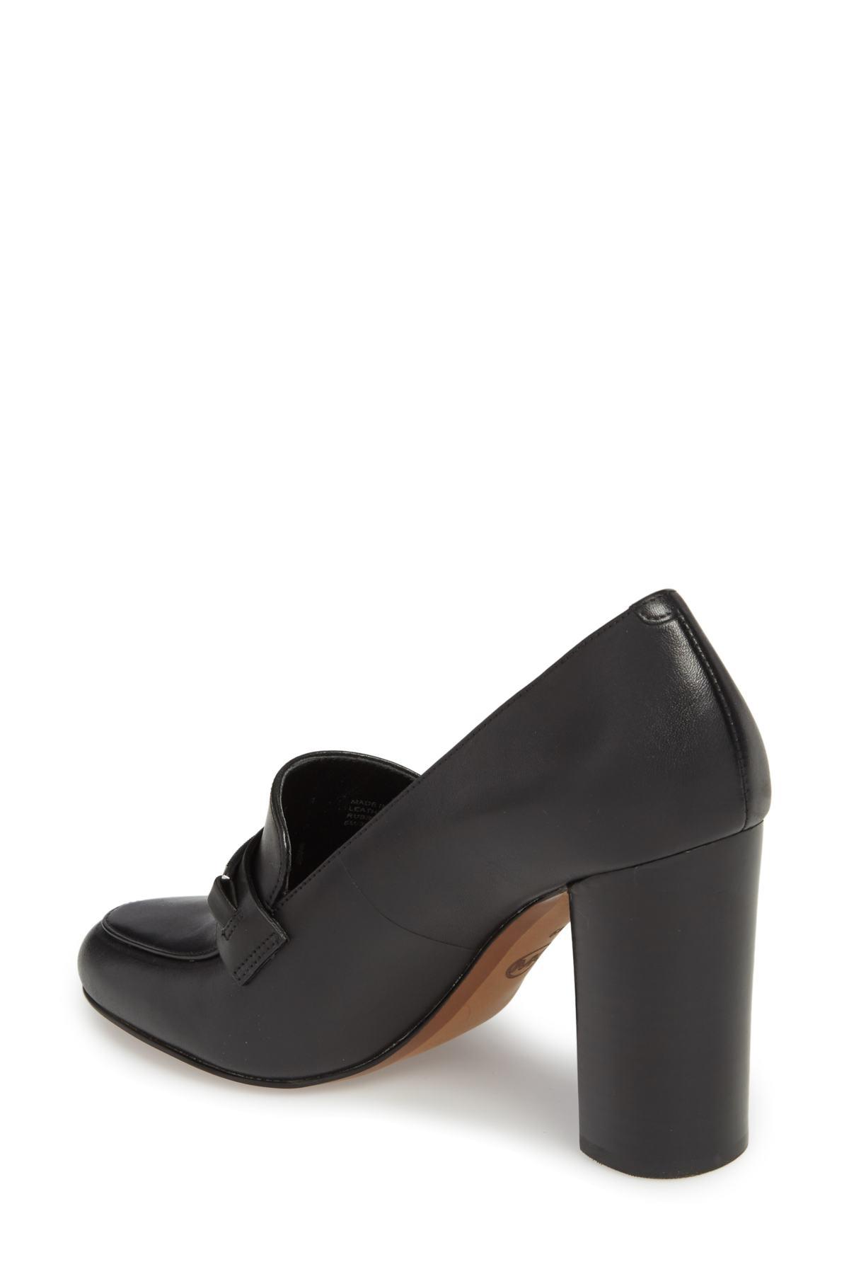 michael kors sheila loafer