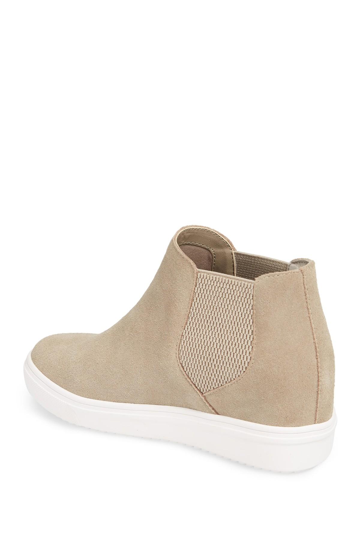 Sultan chelsea wedge sneaker steve madden Clearance