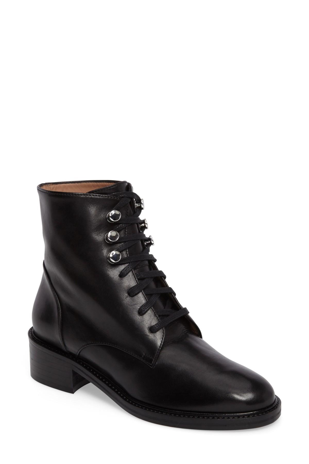 lucca lace up boot