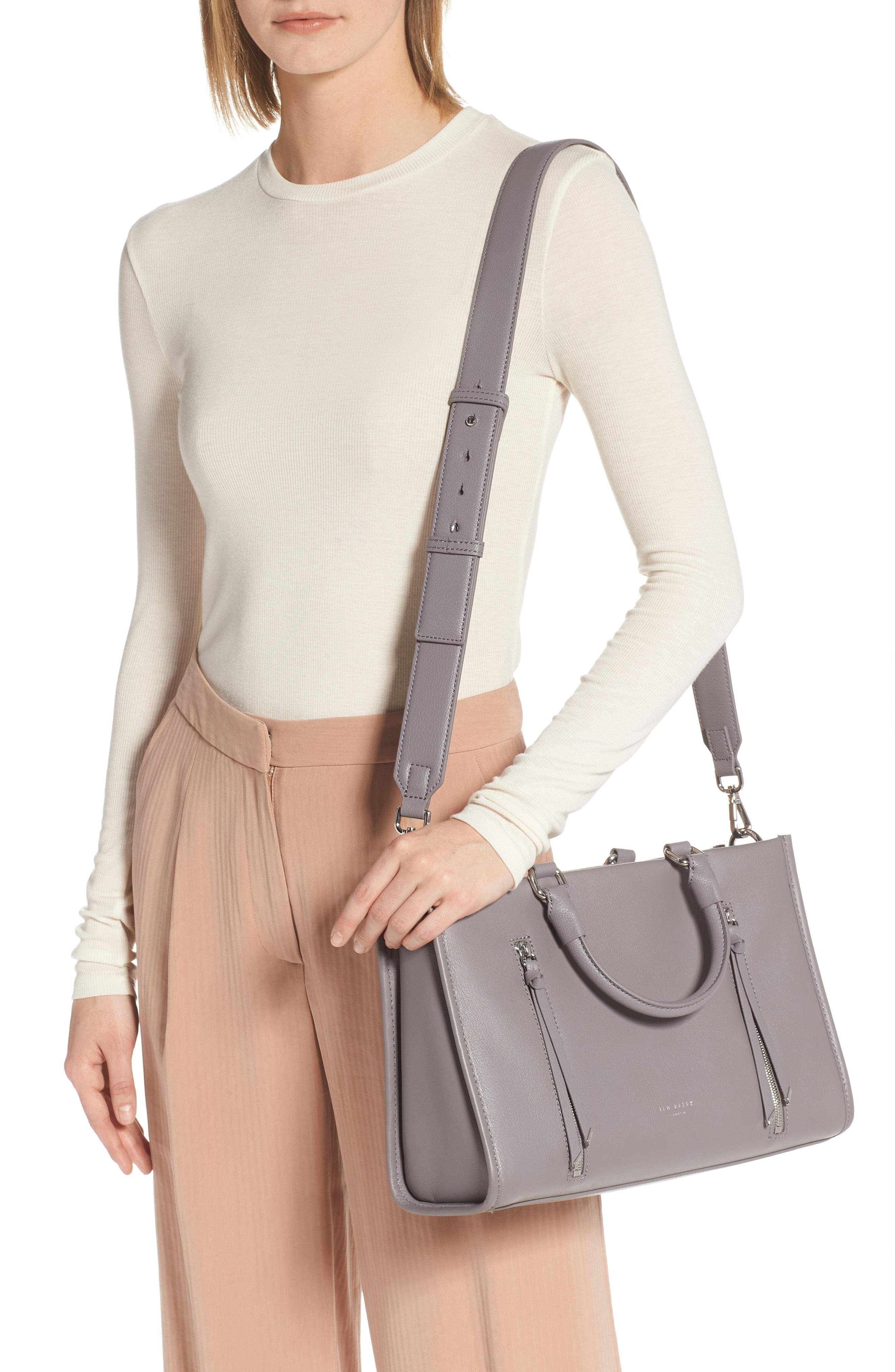 Ted Baker Grey Purse Salesman