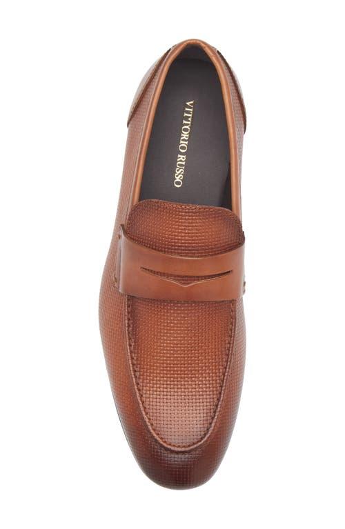 Vittorio Russo Derringer Loafer in Brown for Men | Lyst display picture 1