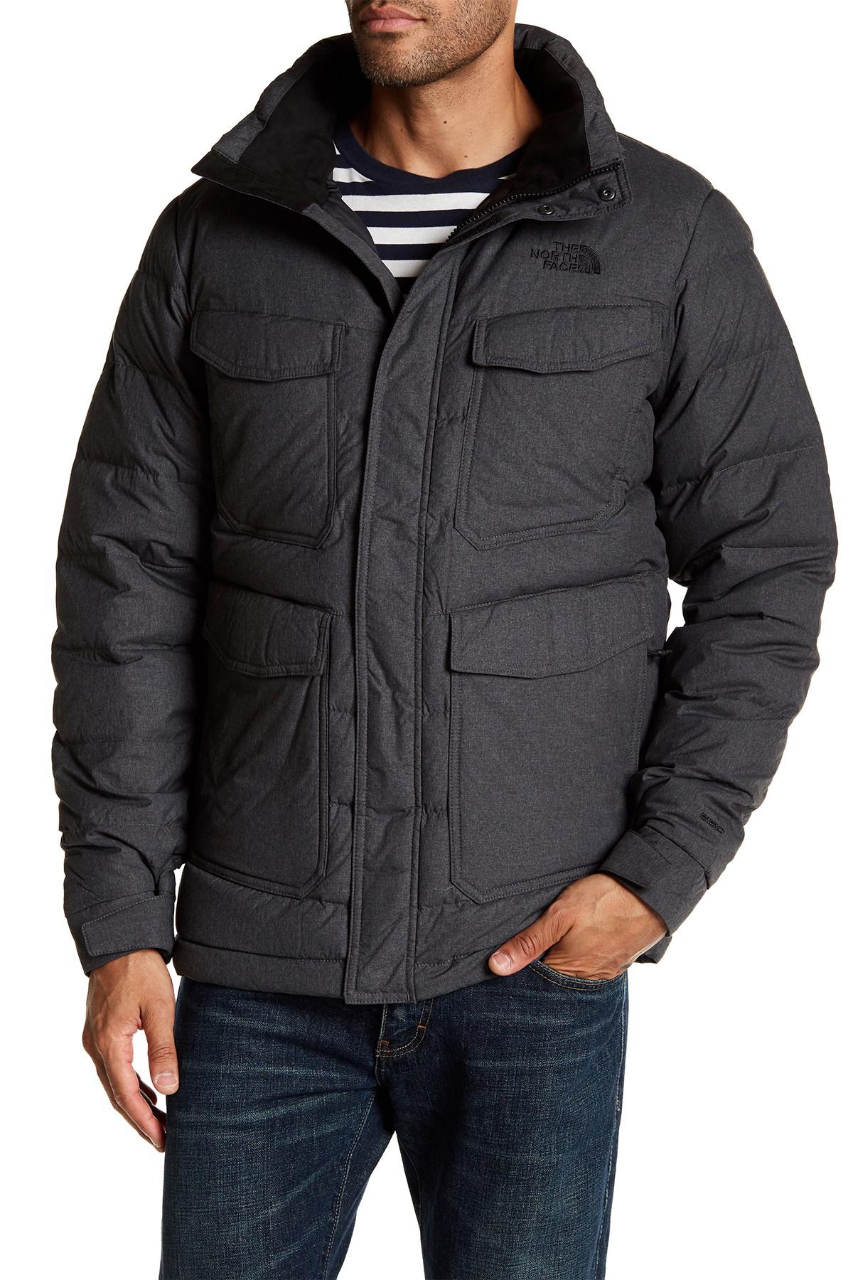 the north face far northern jacket