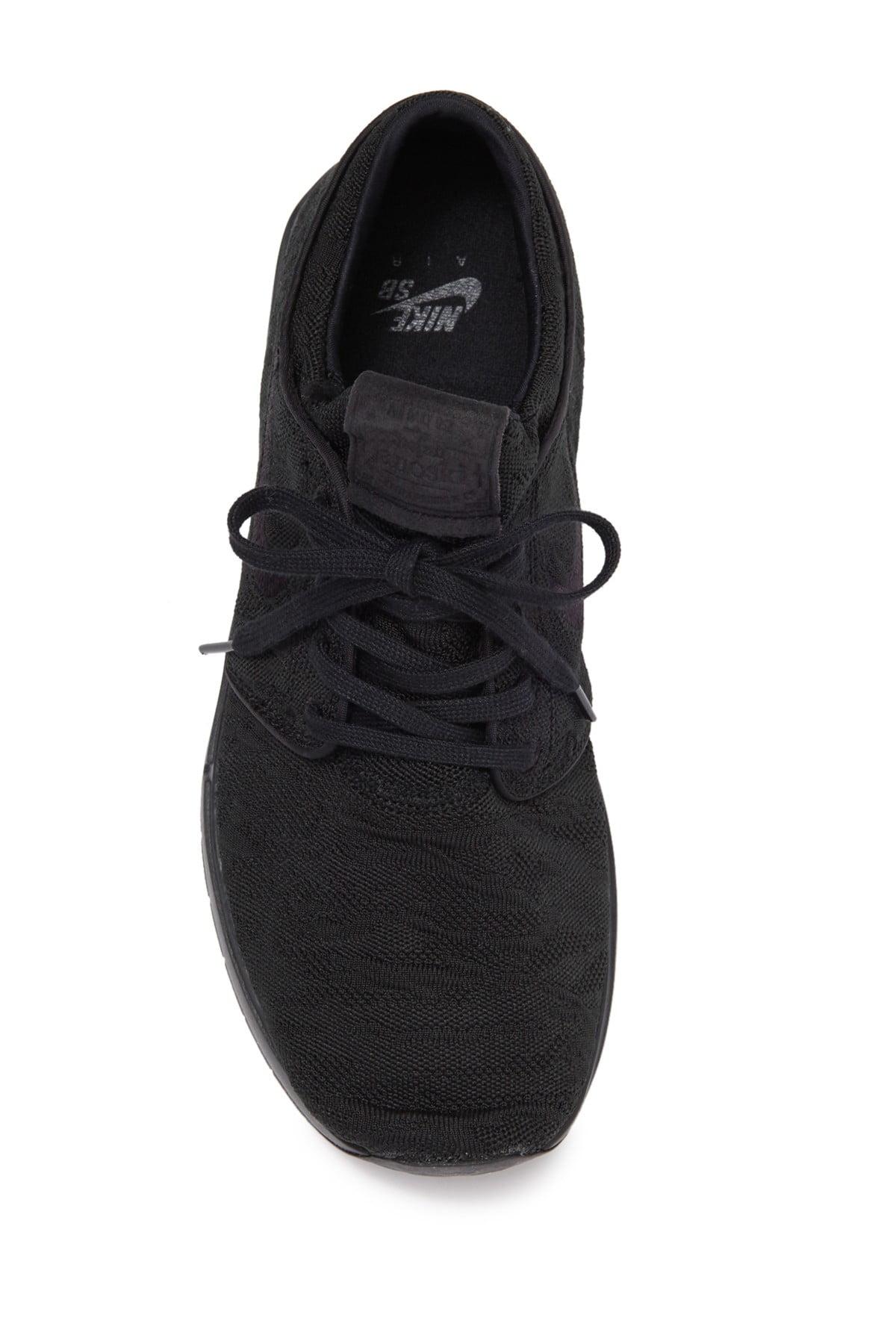 janoski max 2 black