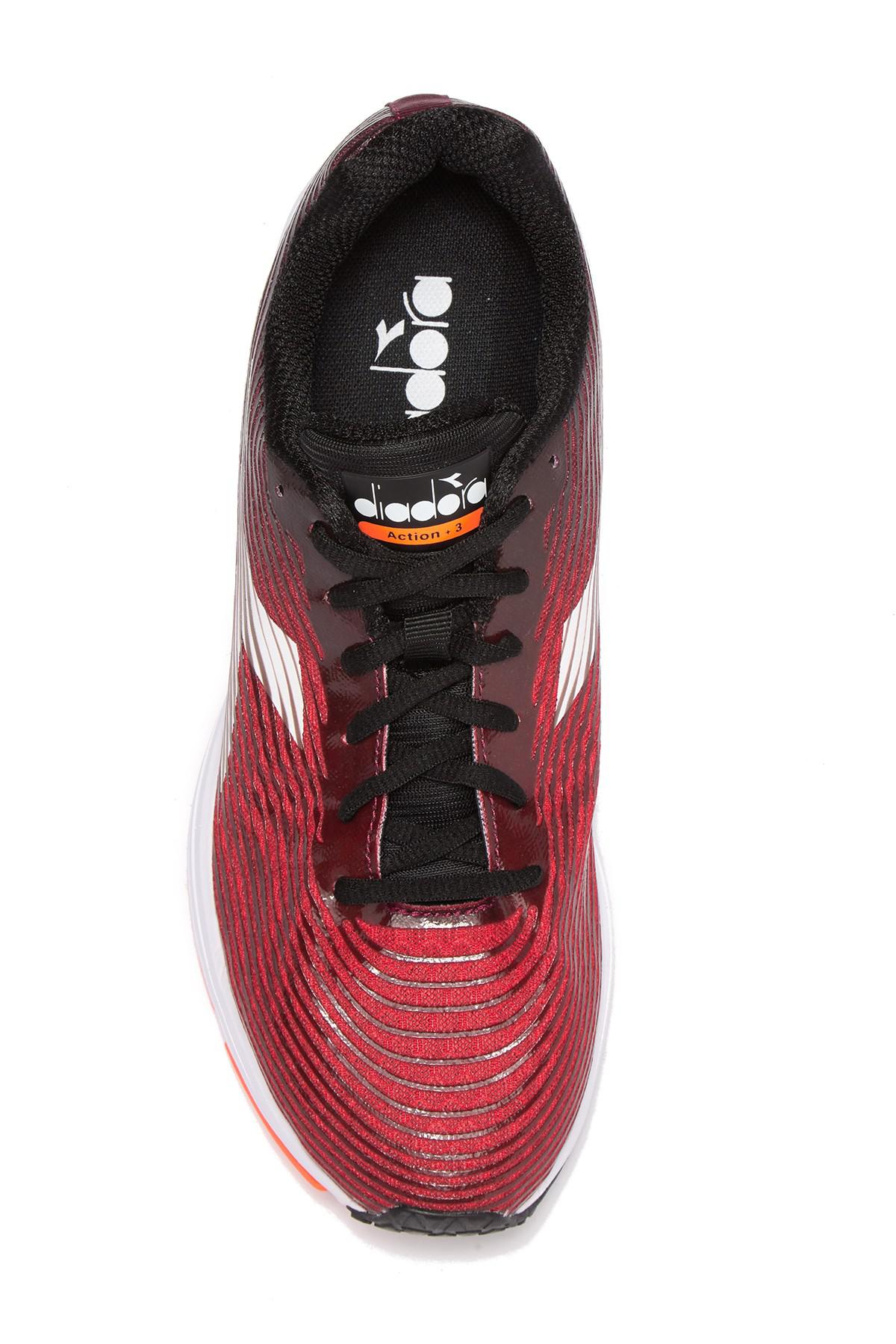 diadora action plus