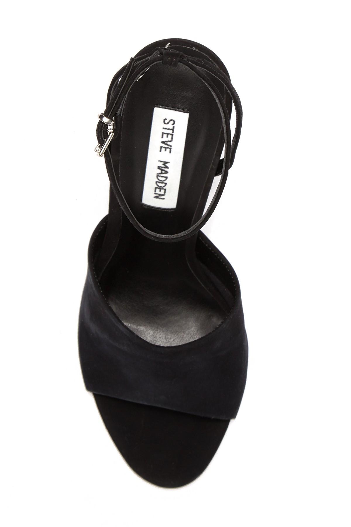 steve madden refresh ankle strap sandal