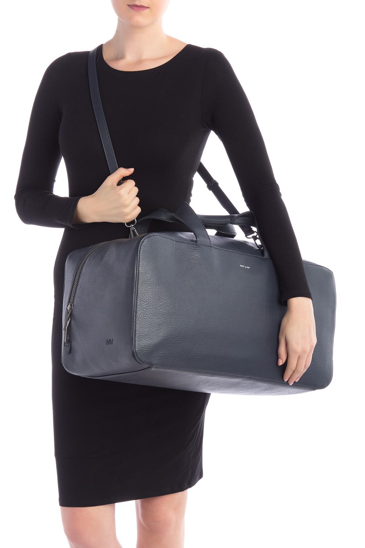 matt and nat weekender bag