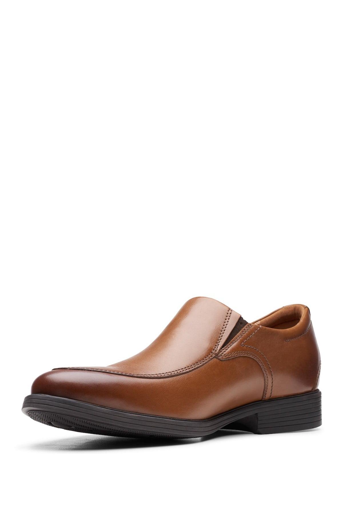 clarks men's whiddon loafer