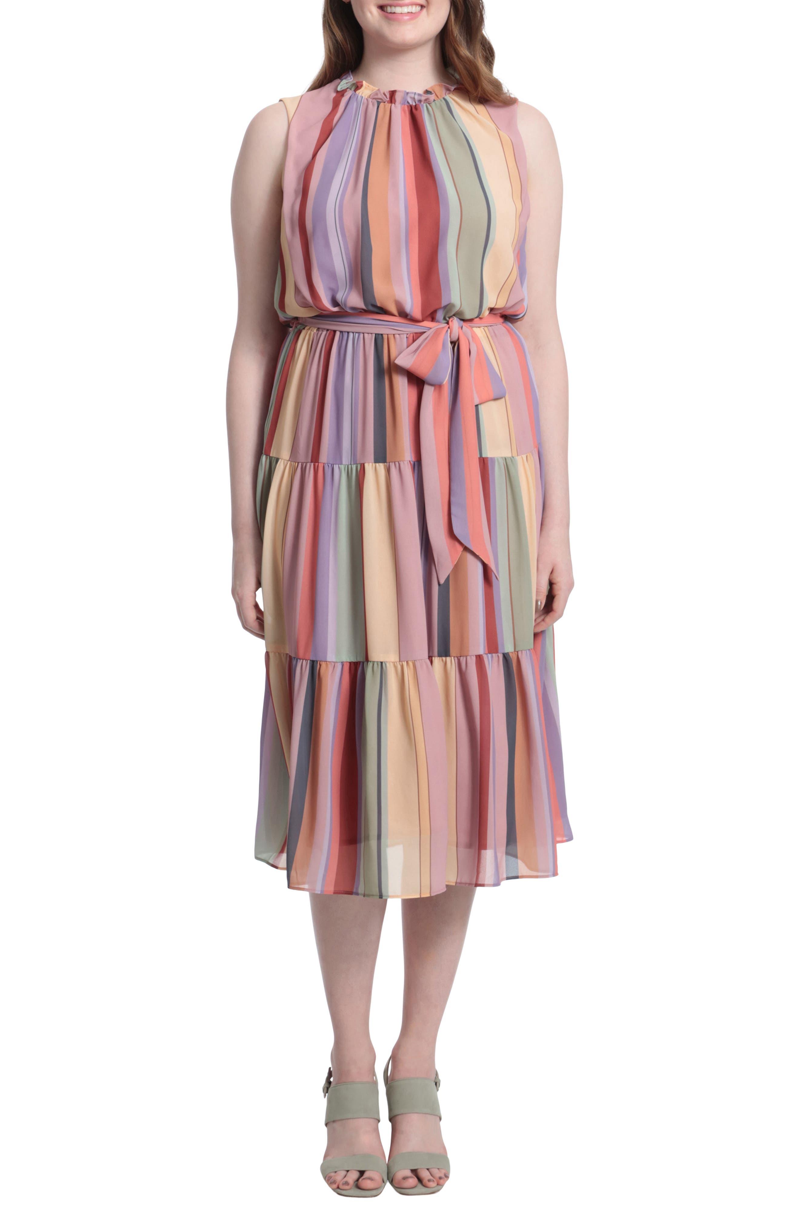 Nordstrom lilac best sale dress