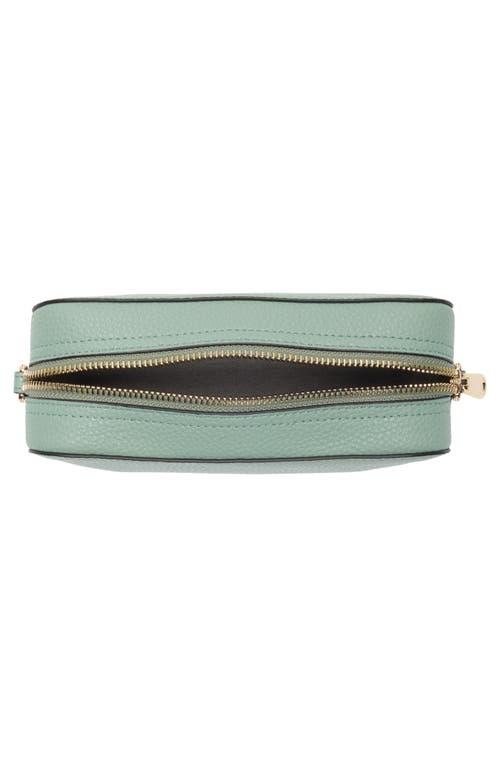 Furla Petunia Mini Crossbody Bag in Green | Lyst