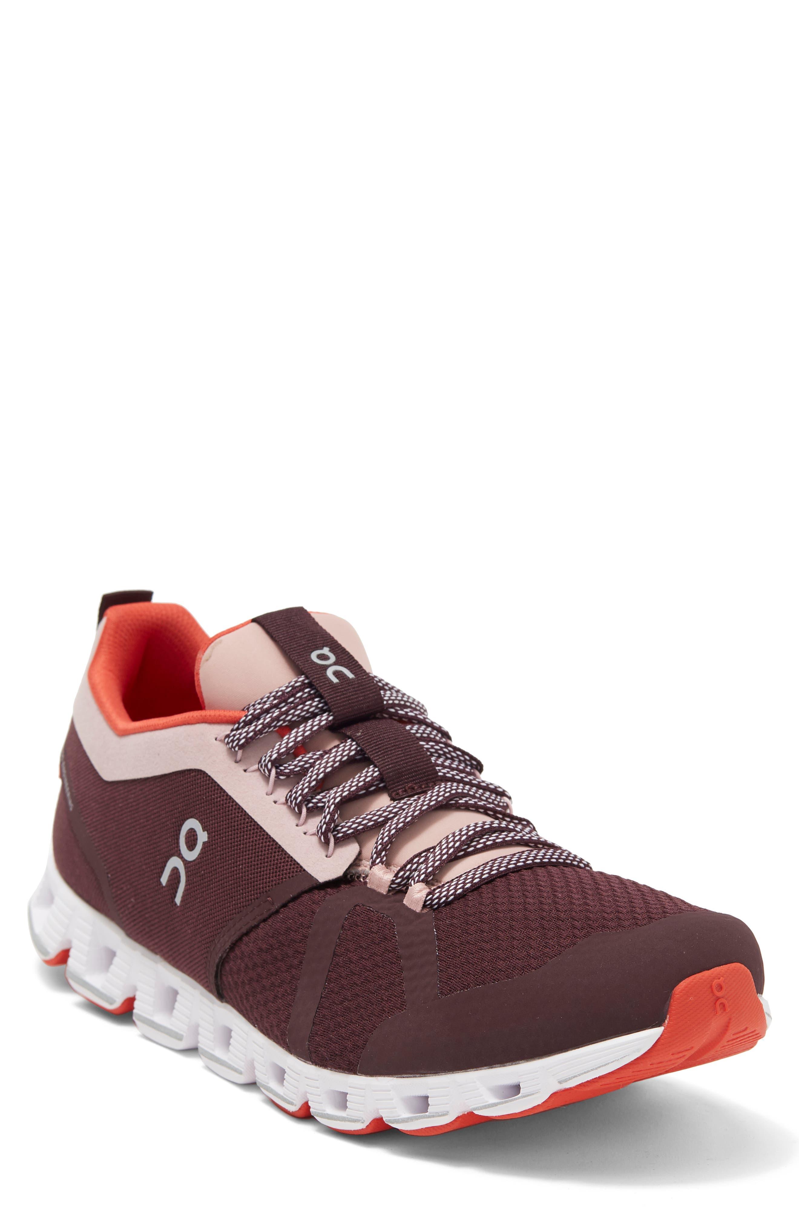 On Cloud Beam Sneaker in Red for Men Lyst