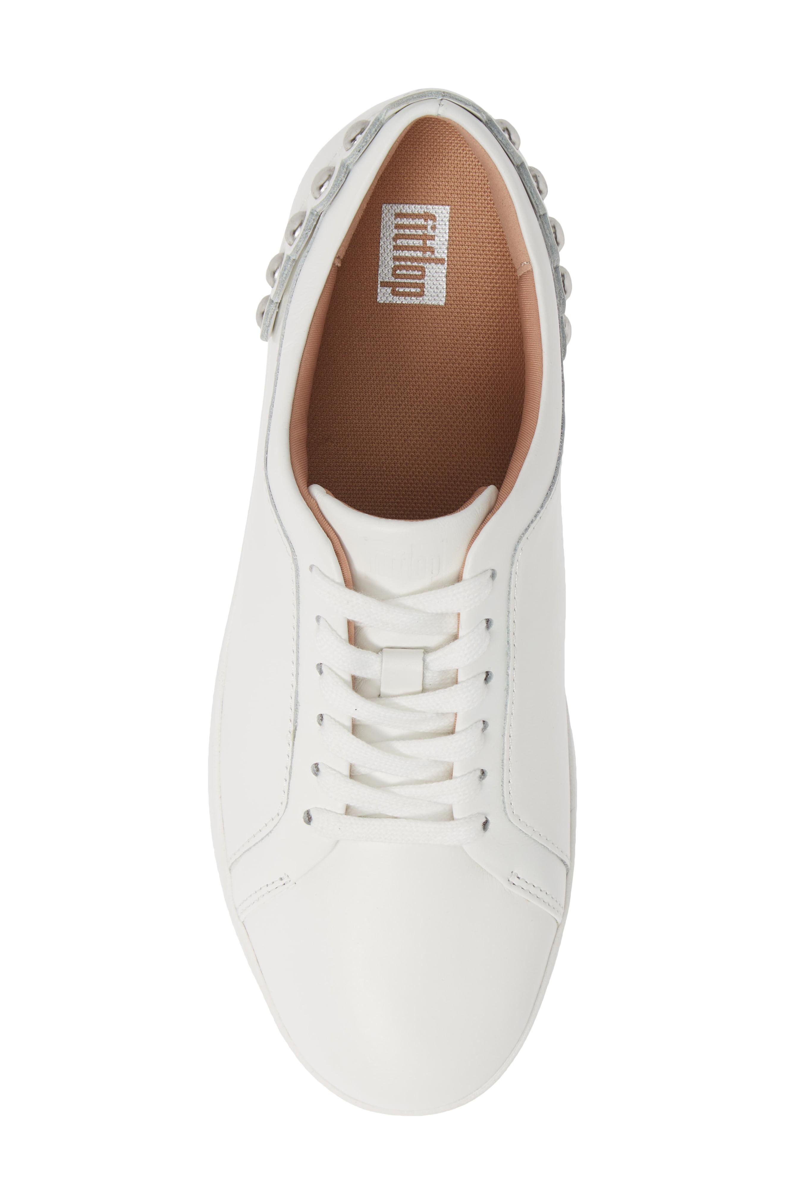 fitflop rally studded sneaker