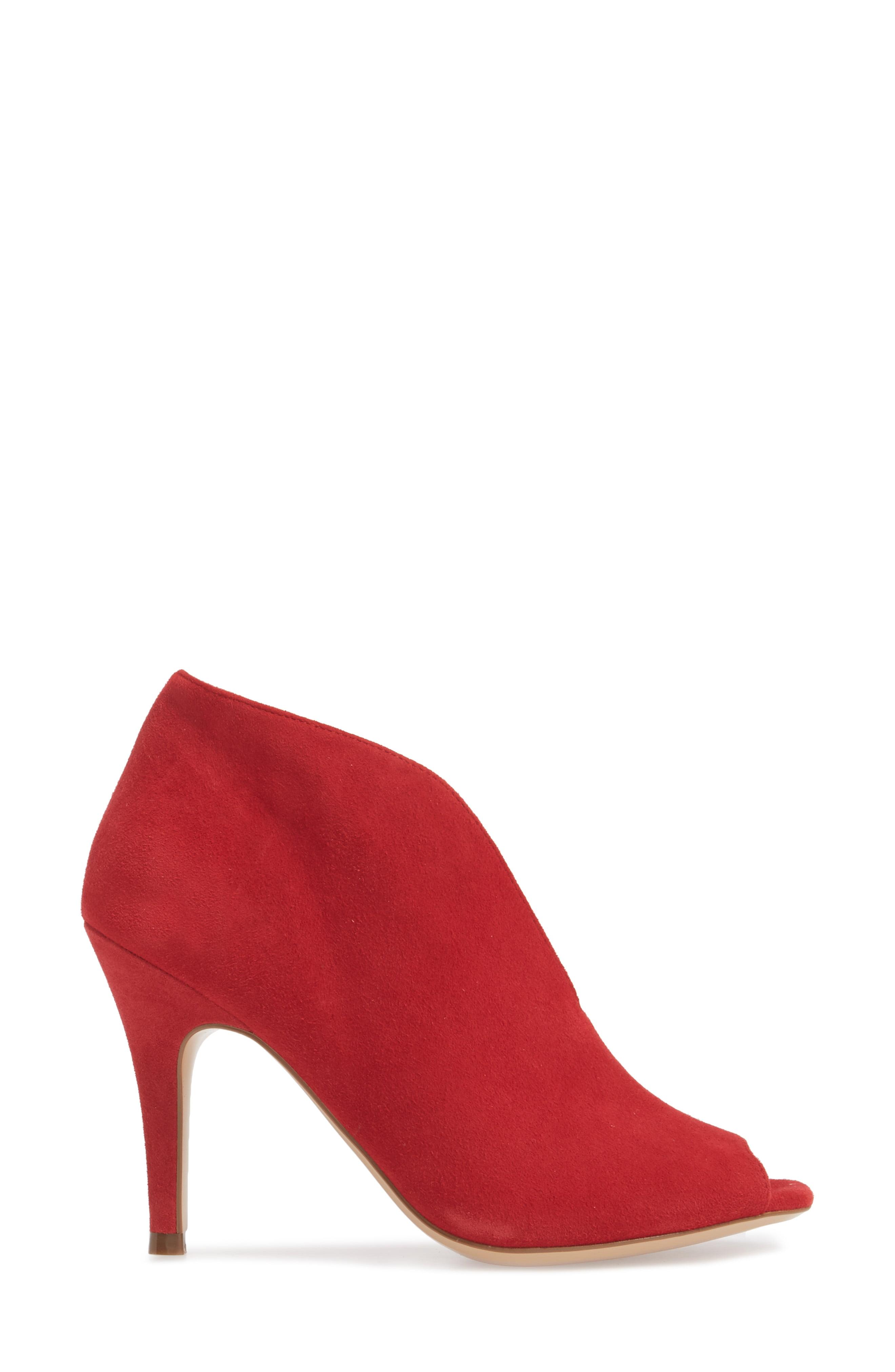 halogen rowen bootie