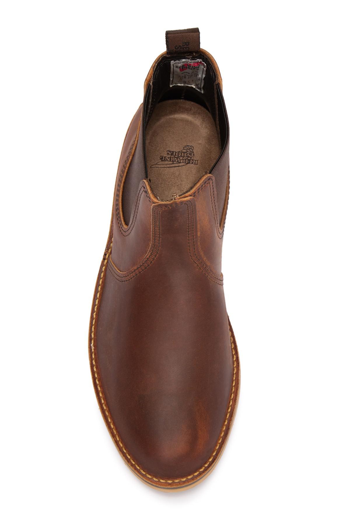 redwing chelsea weekender