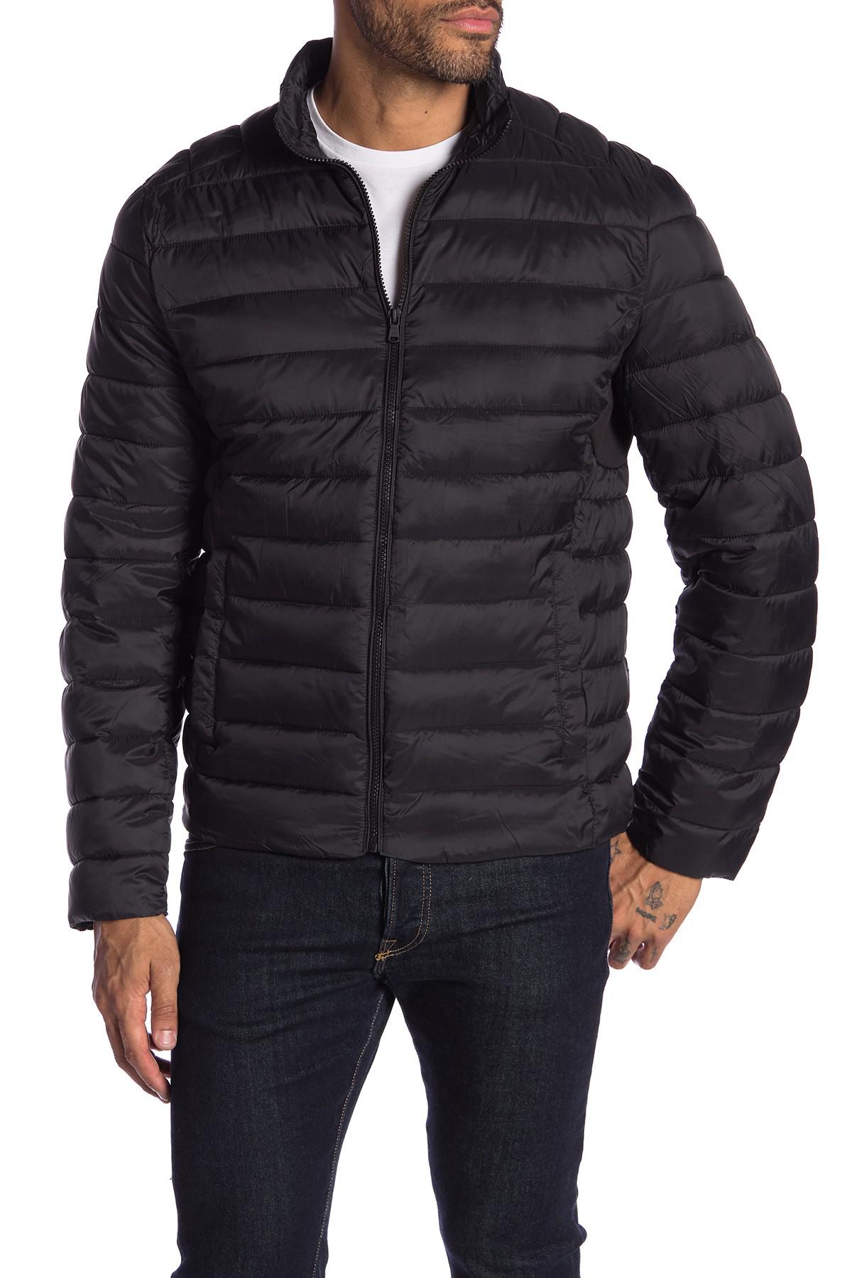 michael kors kent packable jacket