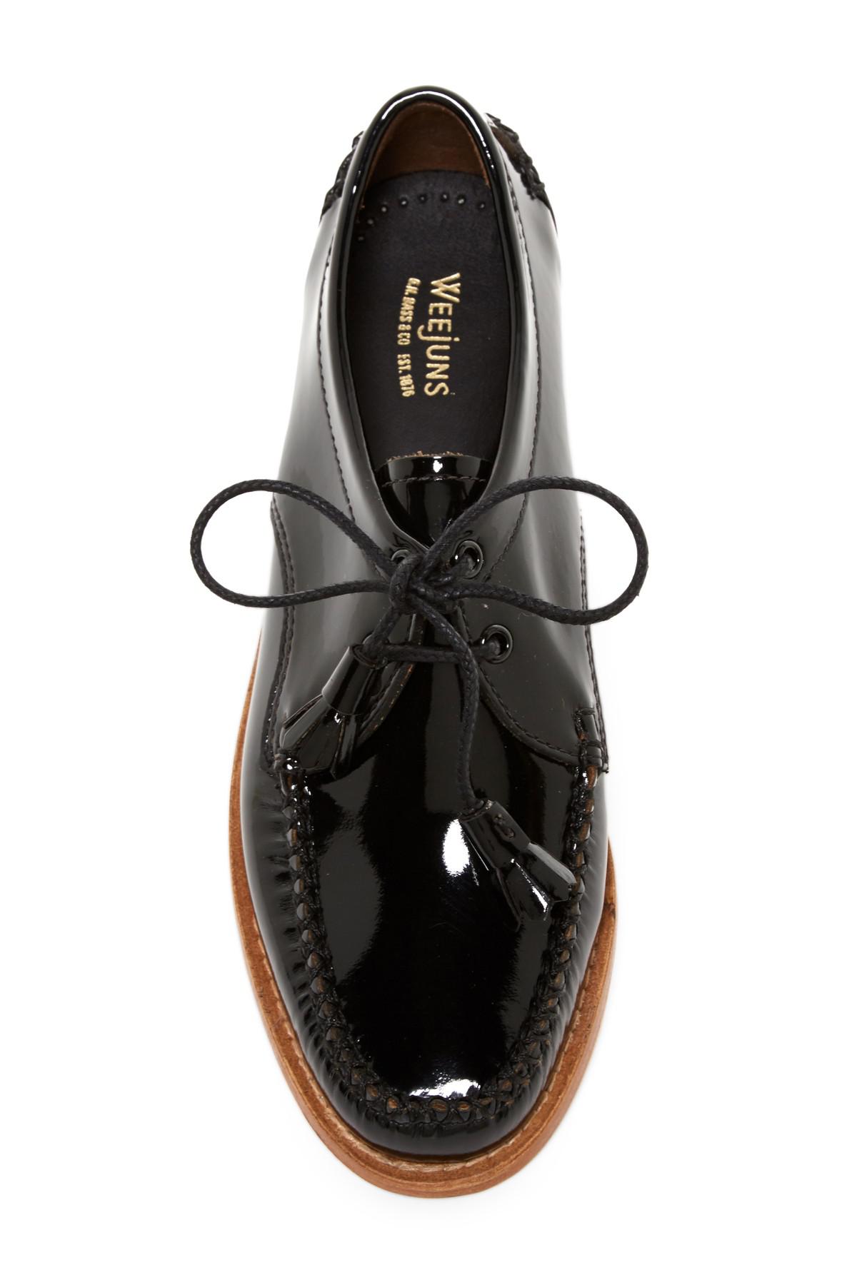 winnie moc toe oxford