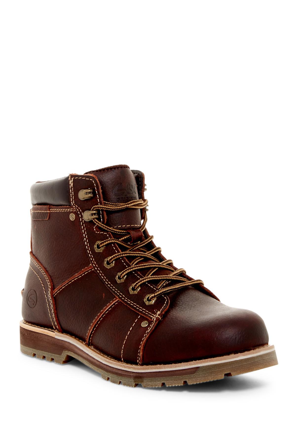 gbx chukka boot