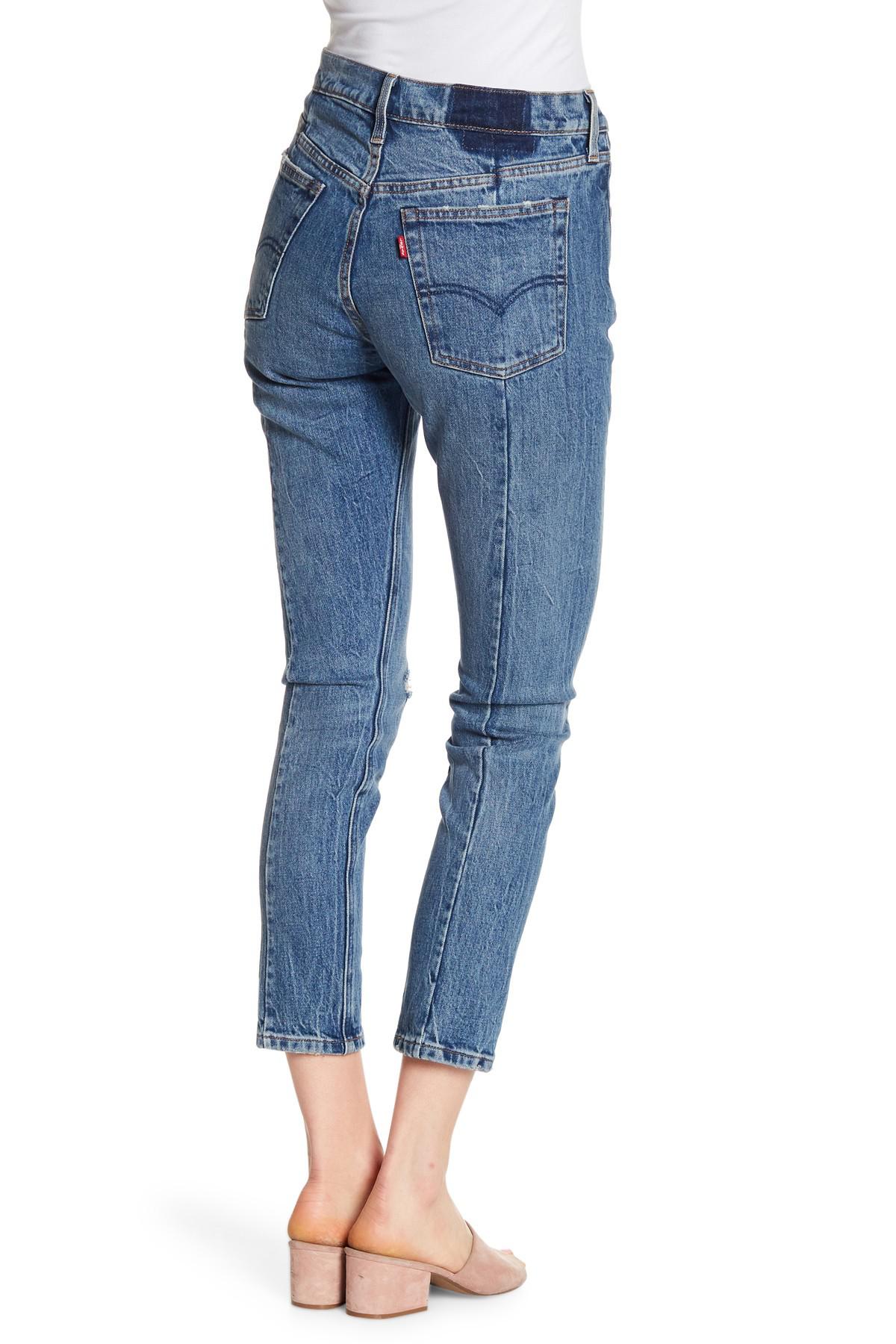levis post modern blues 501