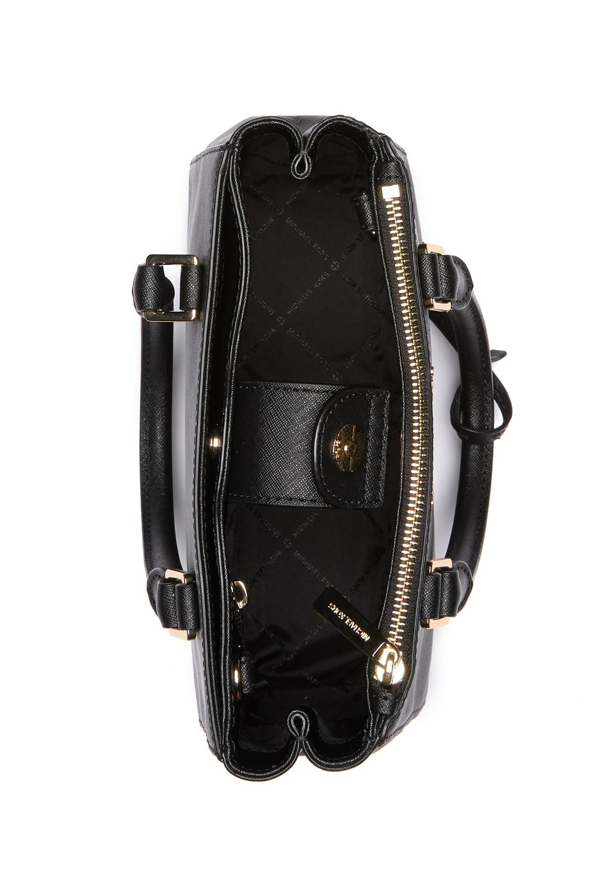 michael kors kellen black