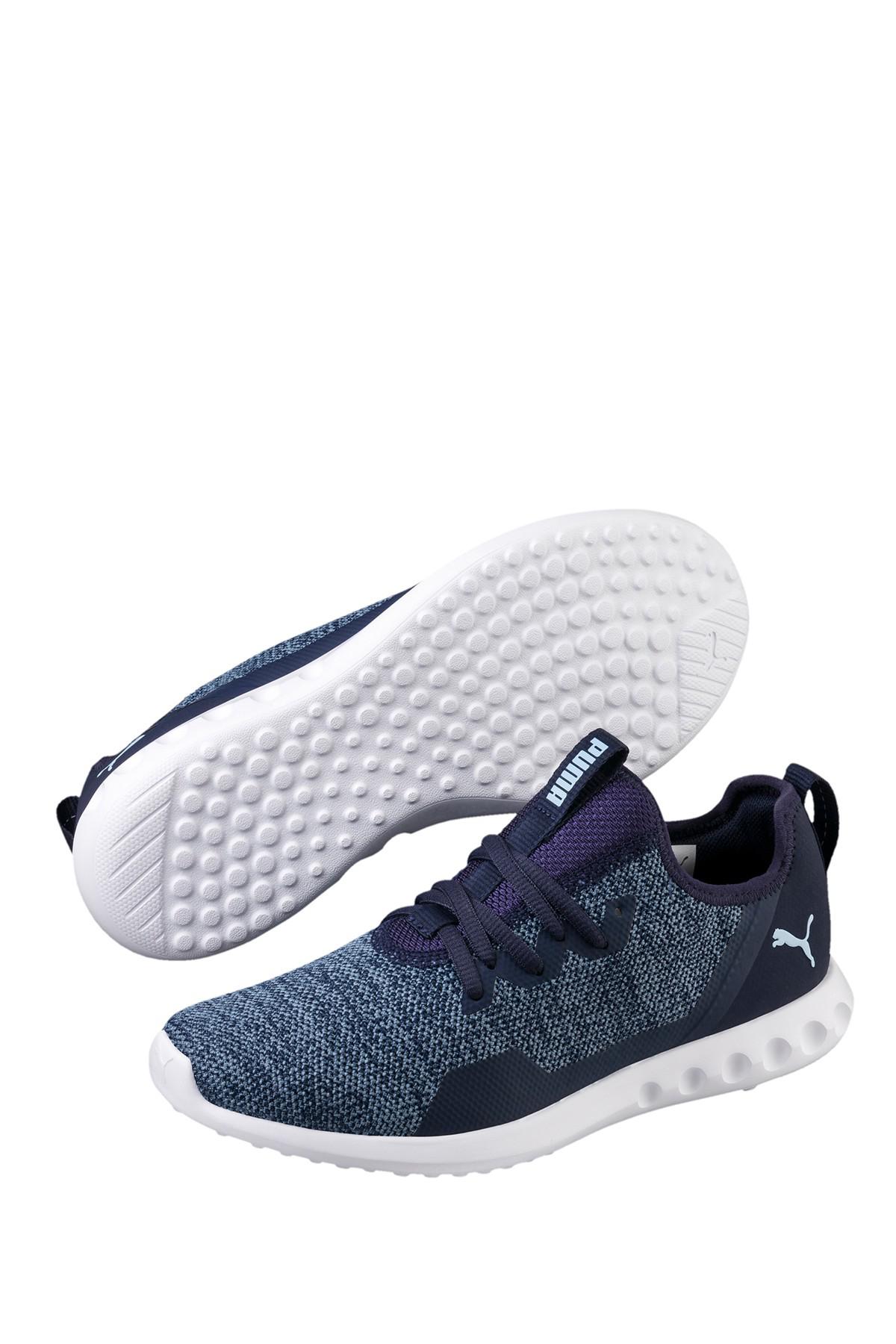 puma carson 2x knit