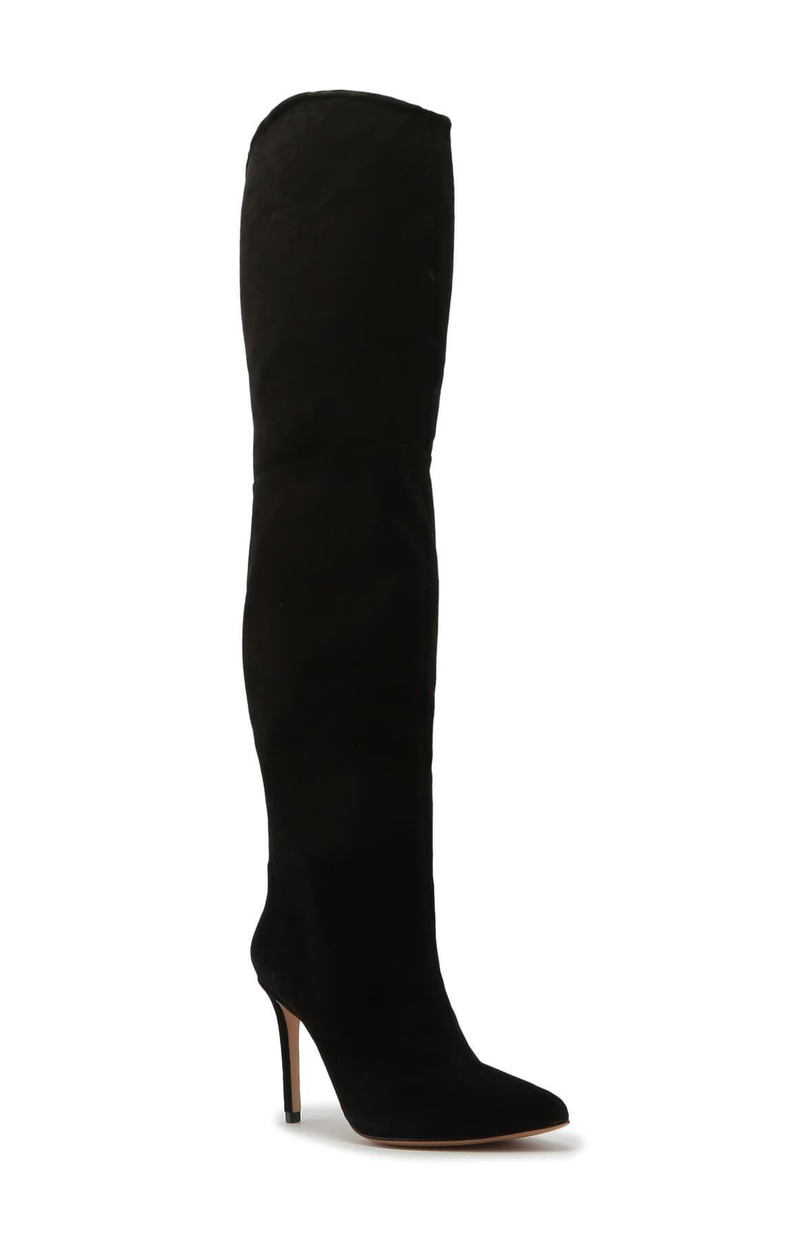 anamaria suede over the knee boot