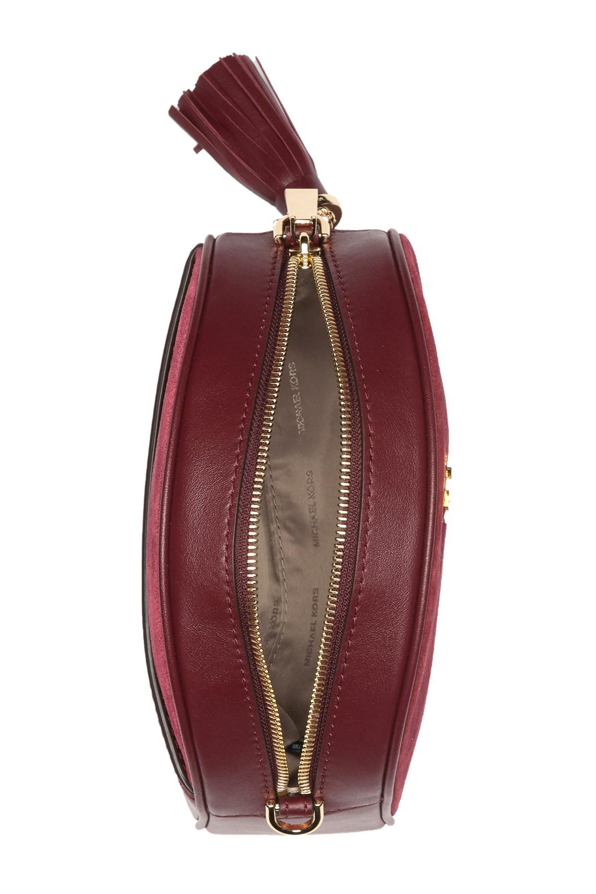 michael kors half moon