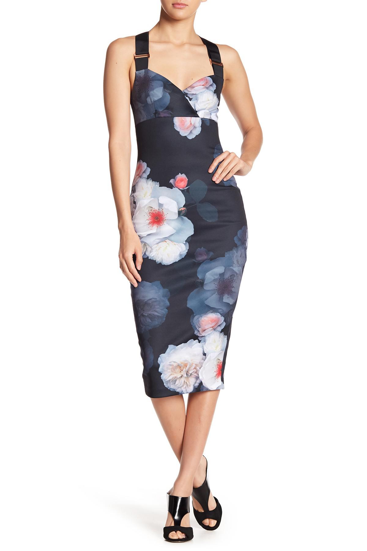 ted baker chelsea dress