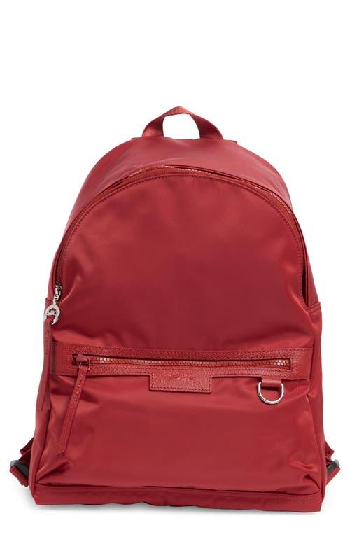 Longchamp Le Pliage Neo Medium Backpack in Red | Lyst display picture 2