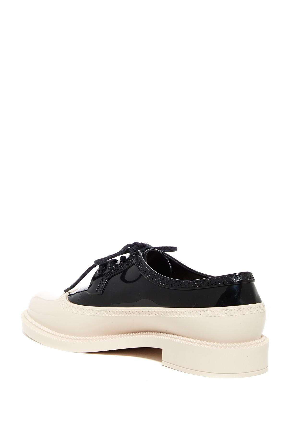 melissa classic brogue jelly oxford