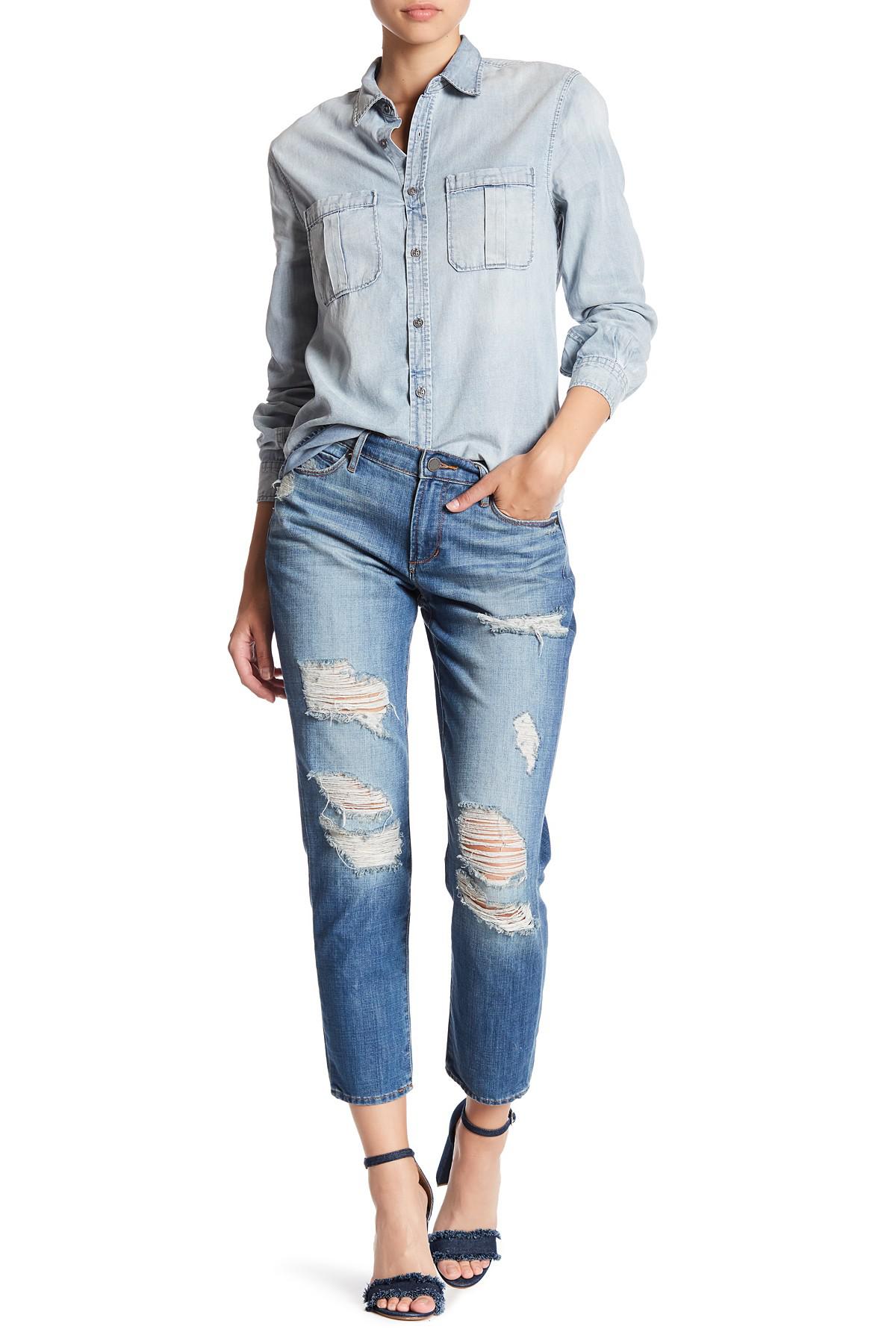 articles of society ripped jeans