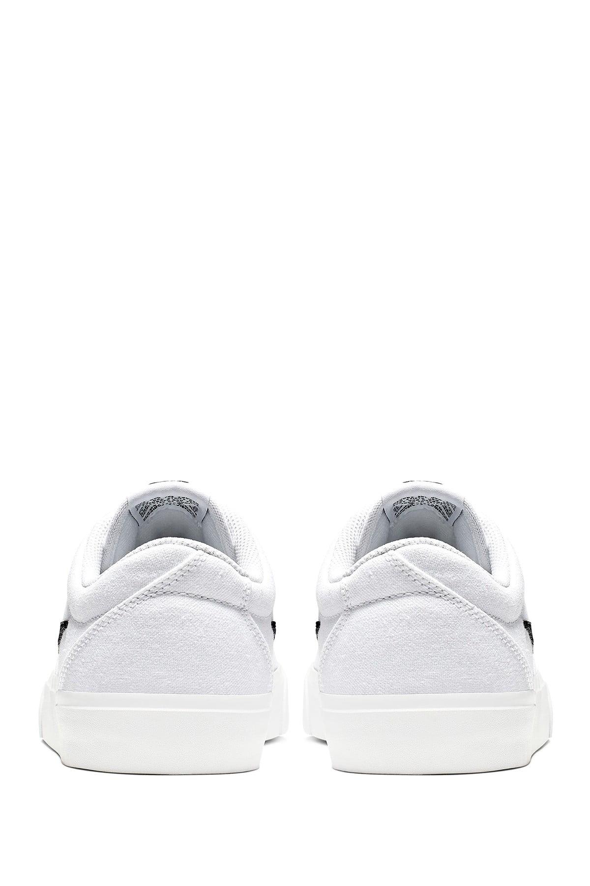 terugtrekken Bedoel wenselijk Nike Sb Charge Slr Sneaker in White for Men | Lyst