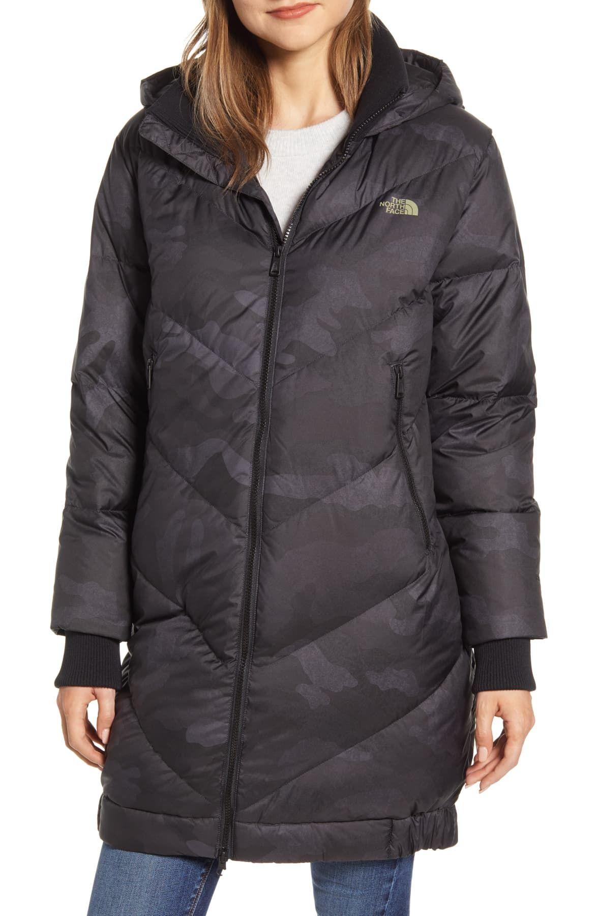north face w albroz parka