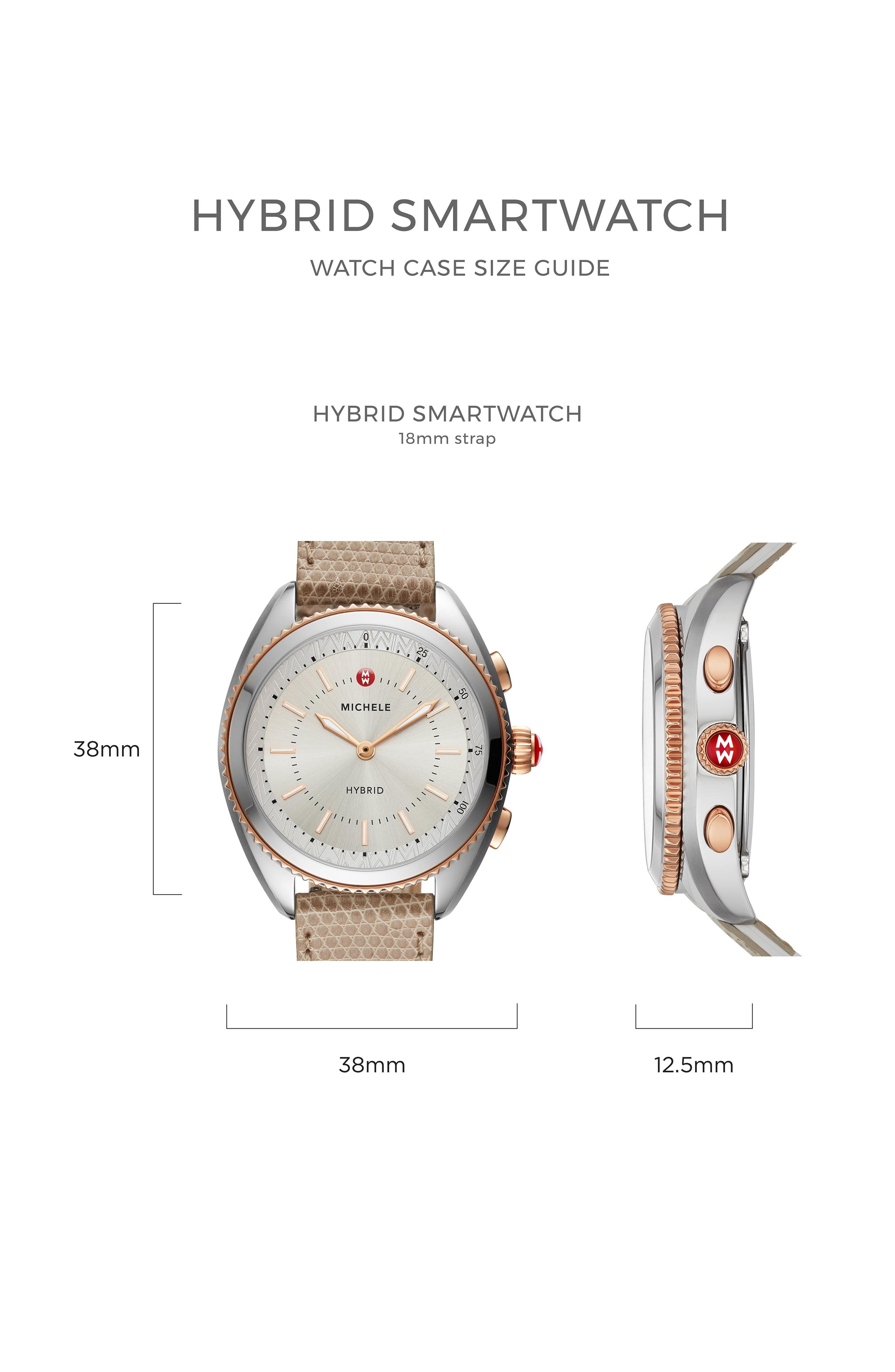 michele smartwatches