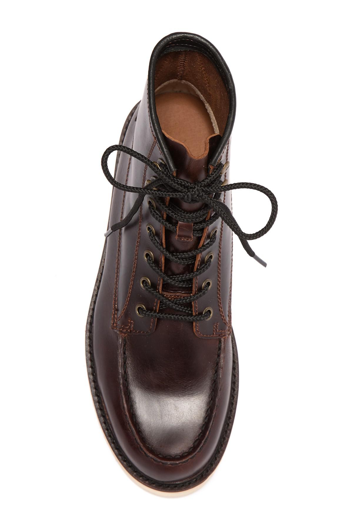 frye dawson wedge workboot