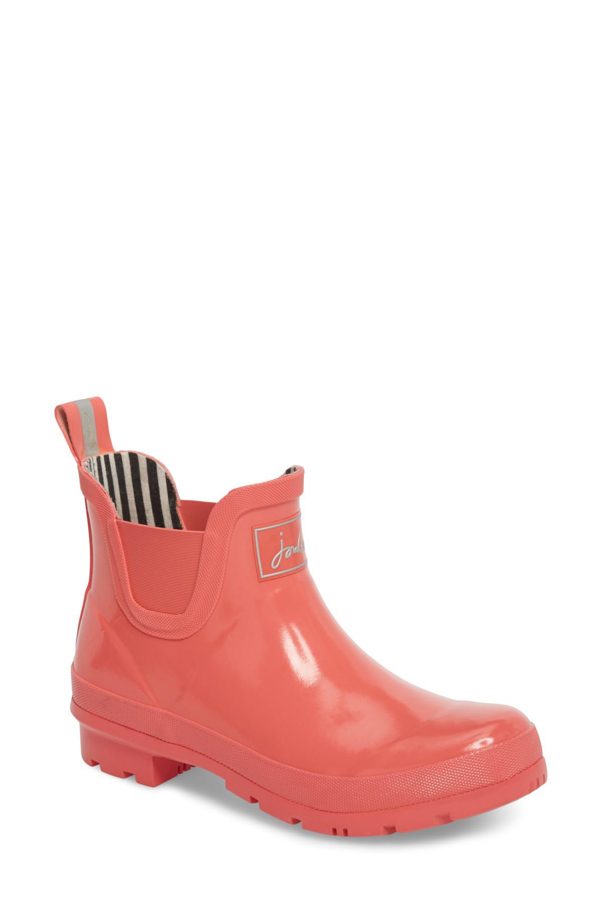 wellibob short rain boots