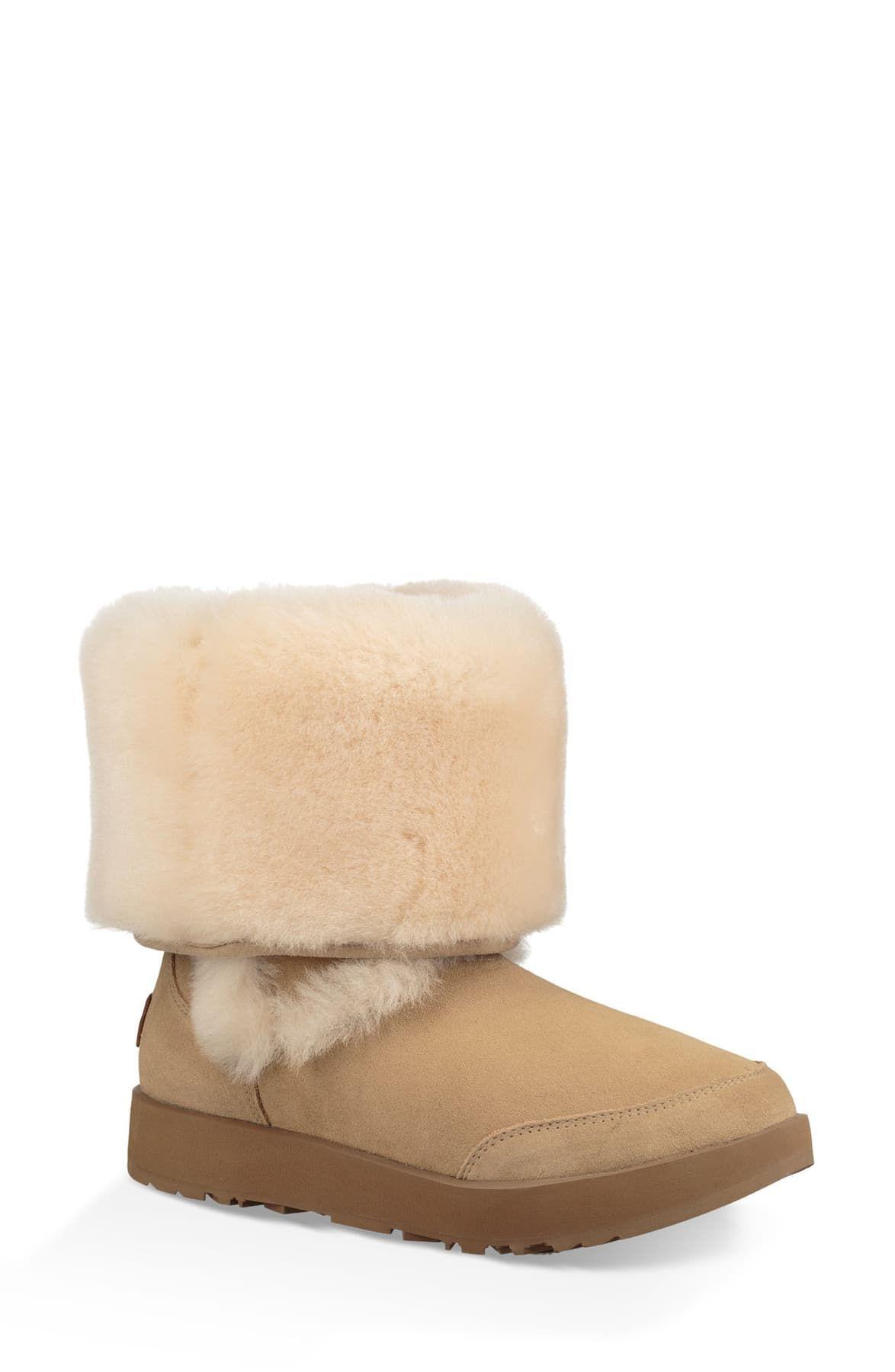 ugg women's sundance waterproof winter boot