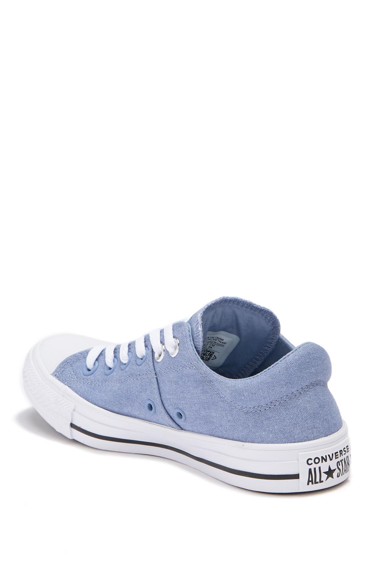 converse madison blue